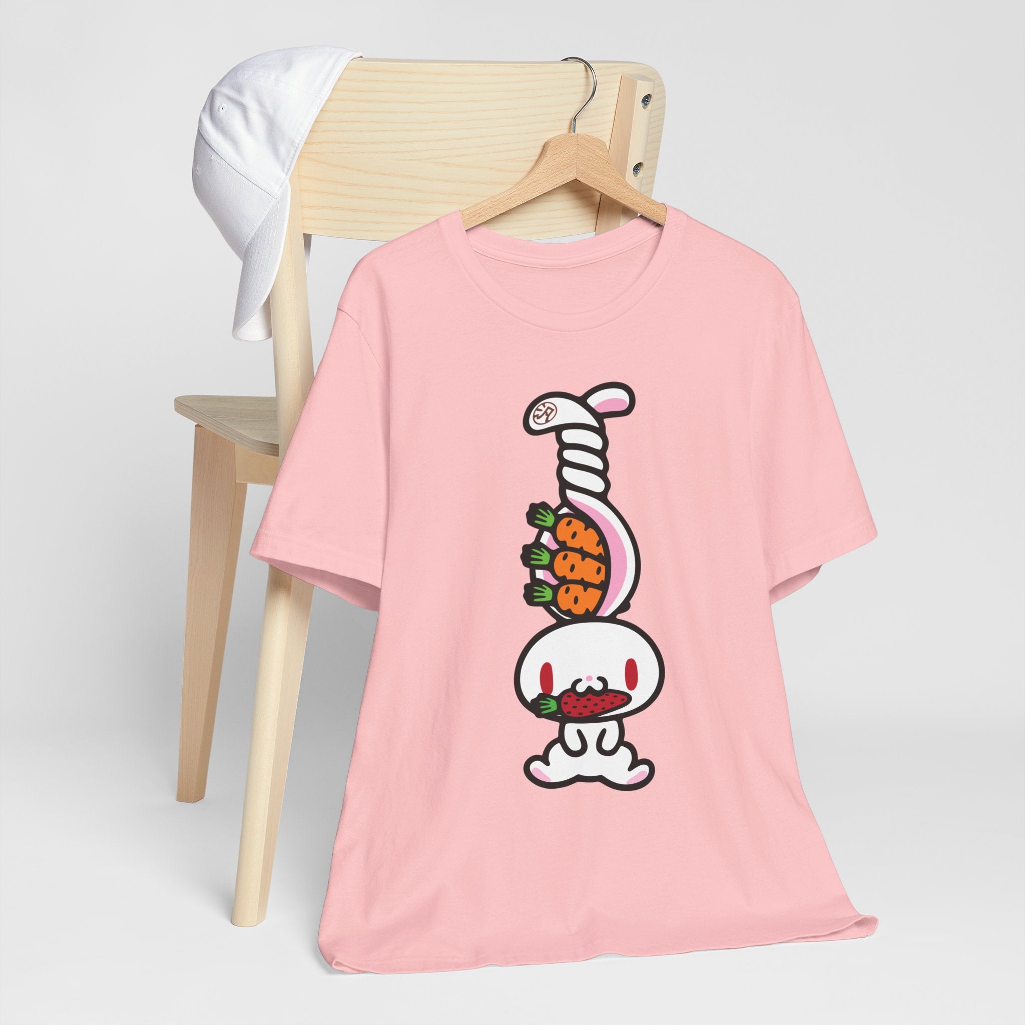 All-Purpose Bunny Carrot Twist - Unisex Tee