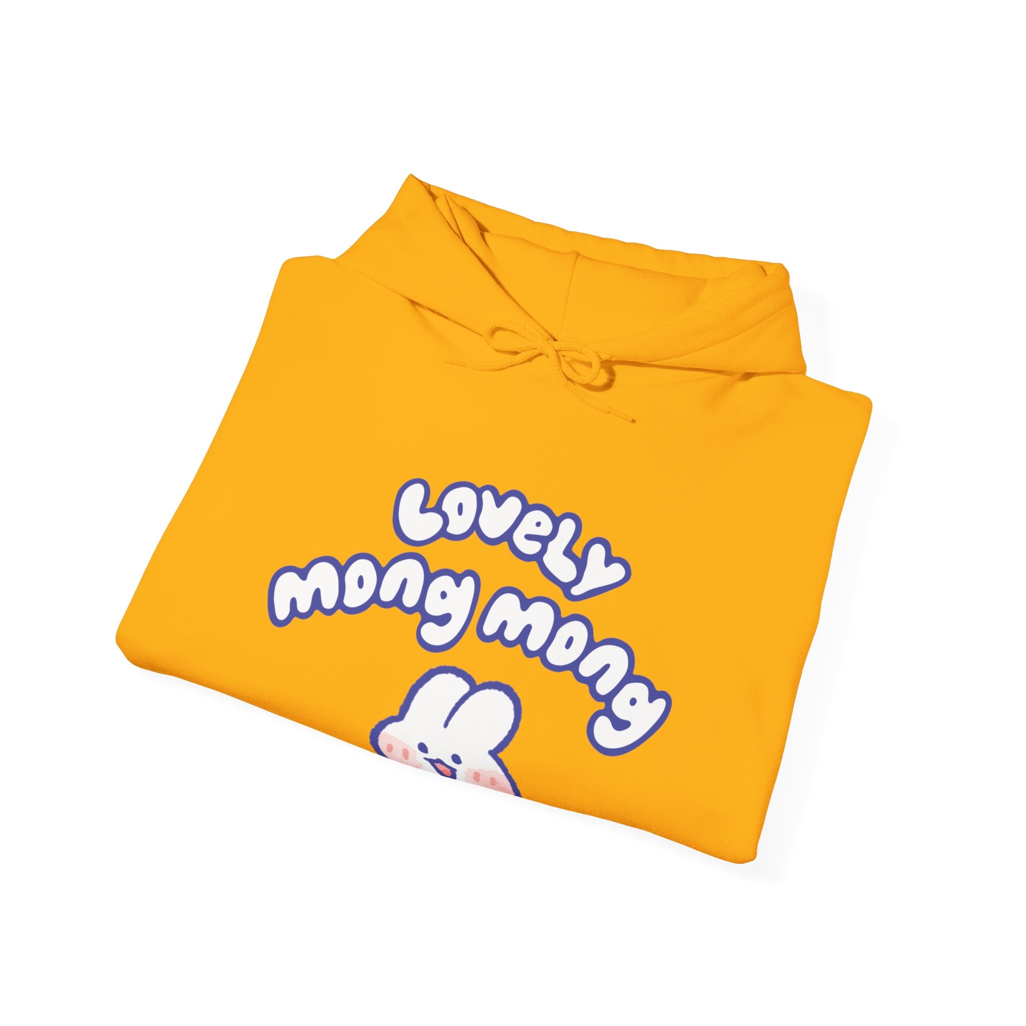 Lovely Mong Mong Hoodie