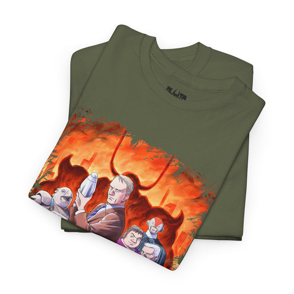 PLUTO - Tee
