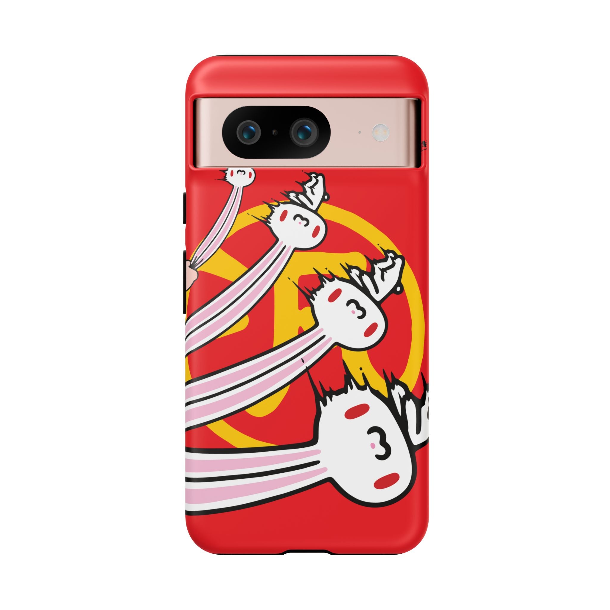 All Purpose Bunny Phone Case