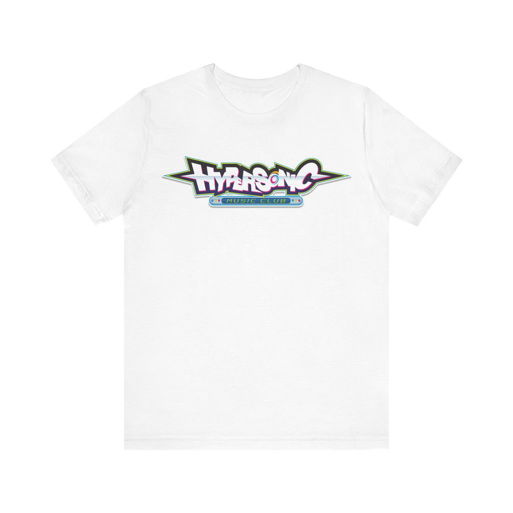 Hypersonic Music Club logo - Tee