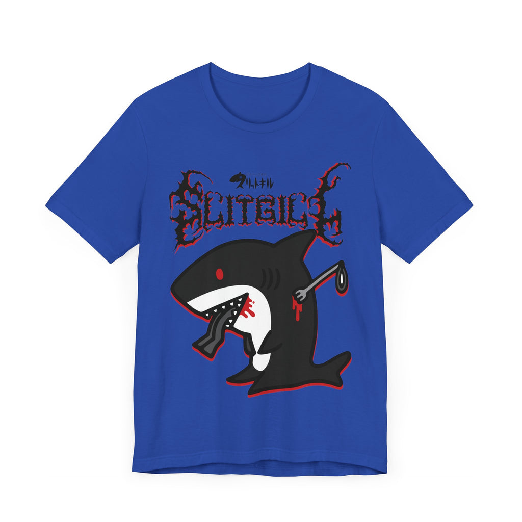 Slit Gill Tee