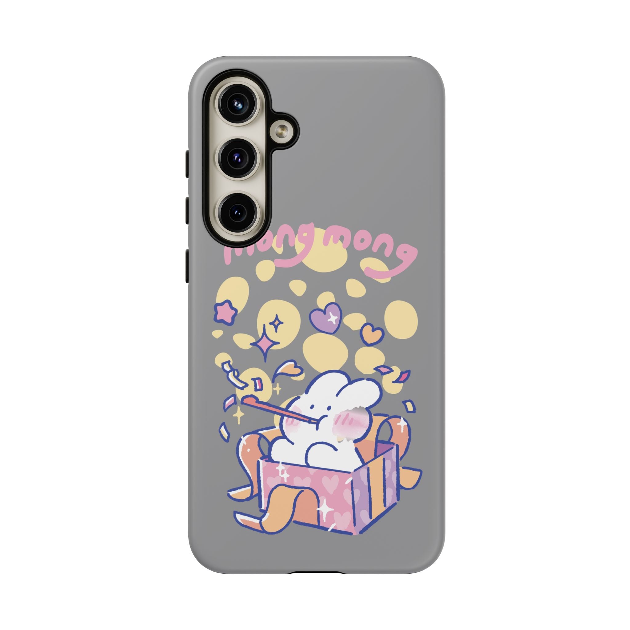 Lovely Mong Mong Today's Your Birthday Phone Case