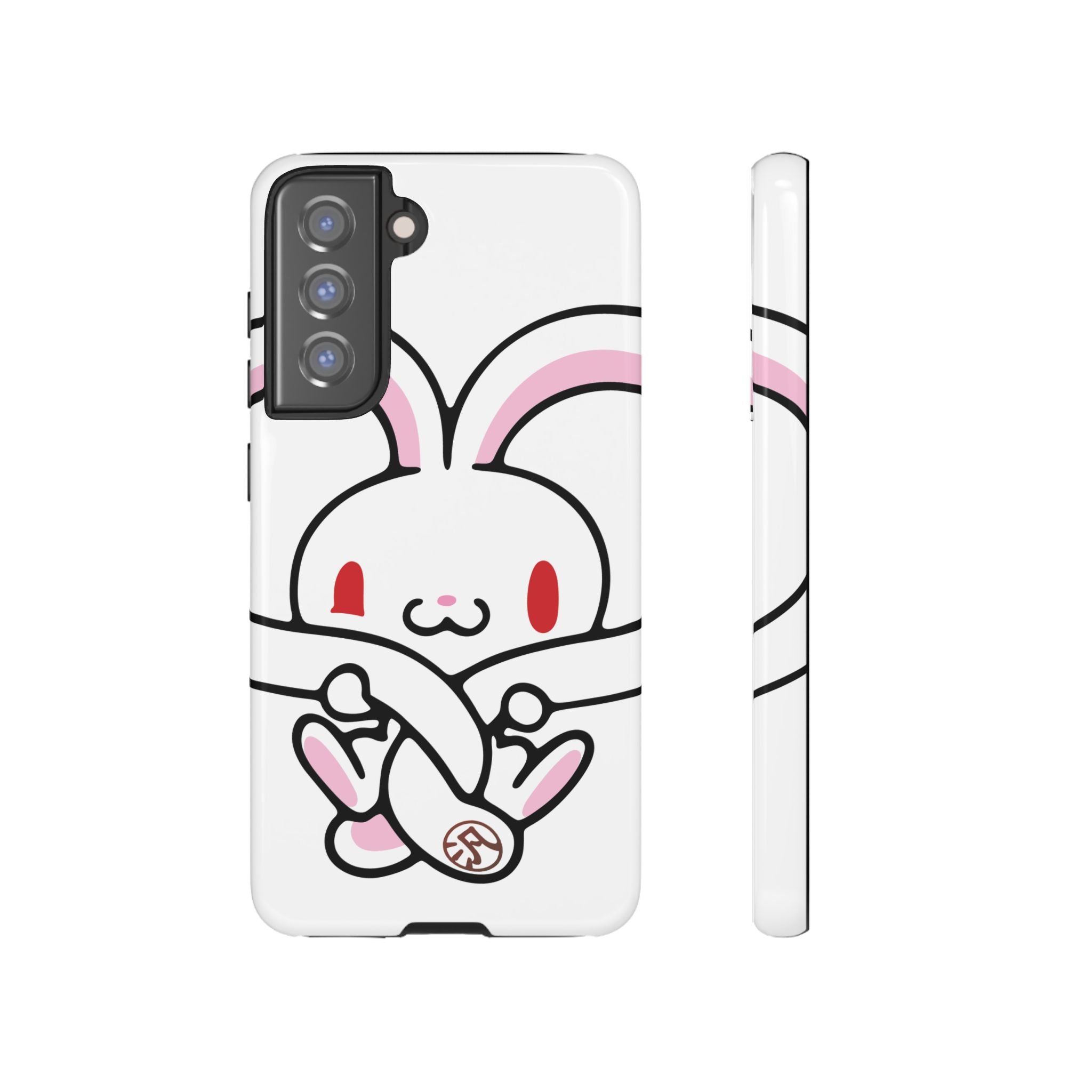 All Purpose Bunny Phone Case