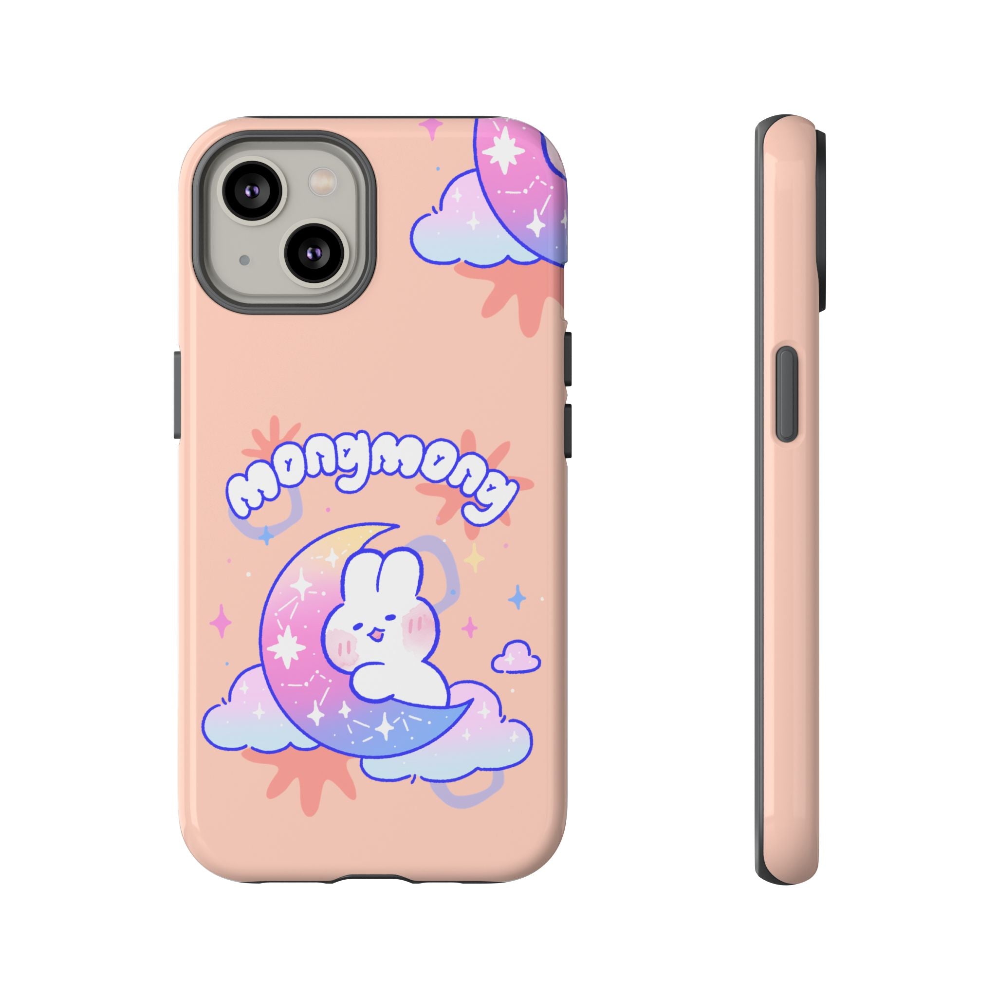 Lovely Mong Mong Sleepy Sleep Phone Case