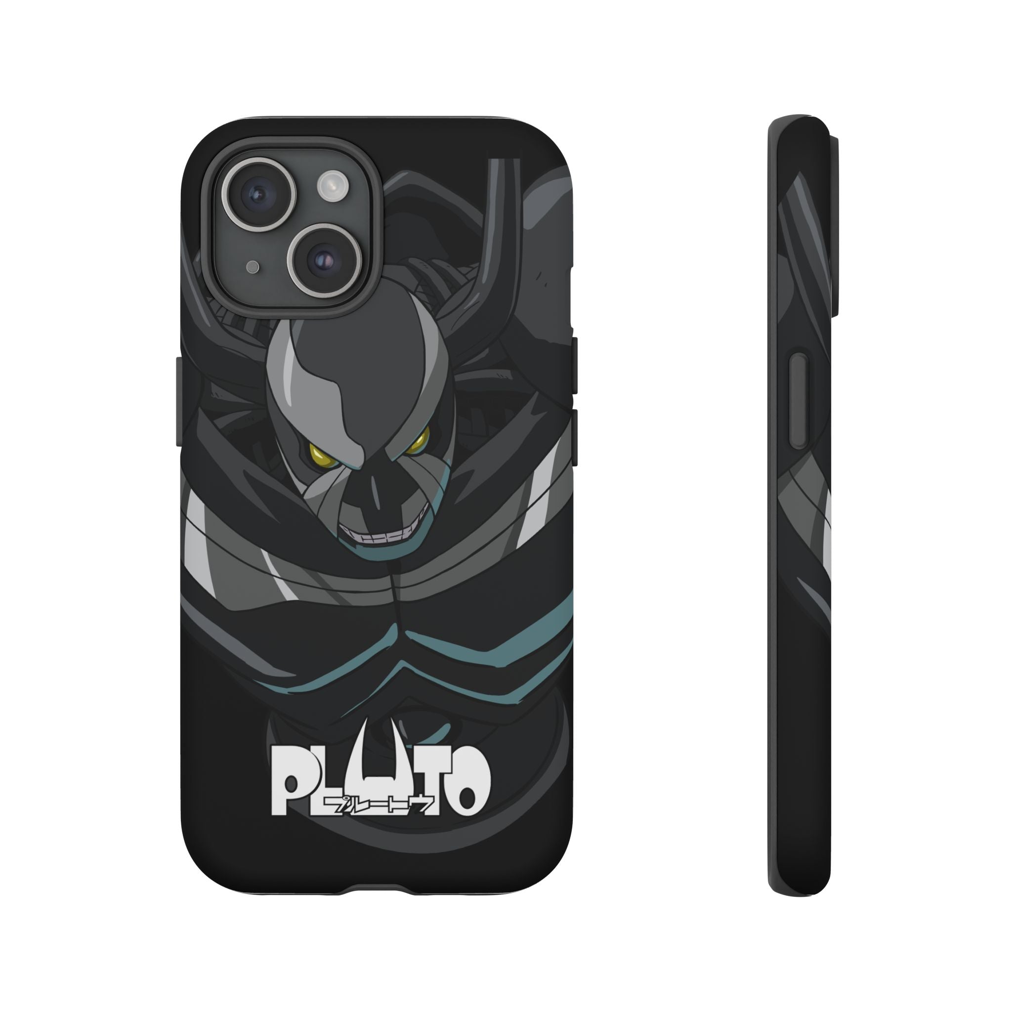 Pluto Phone Case