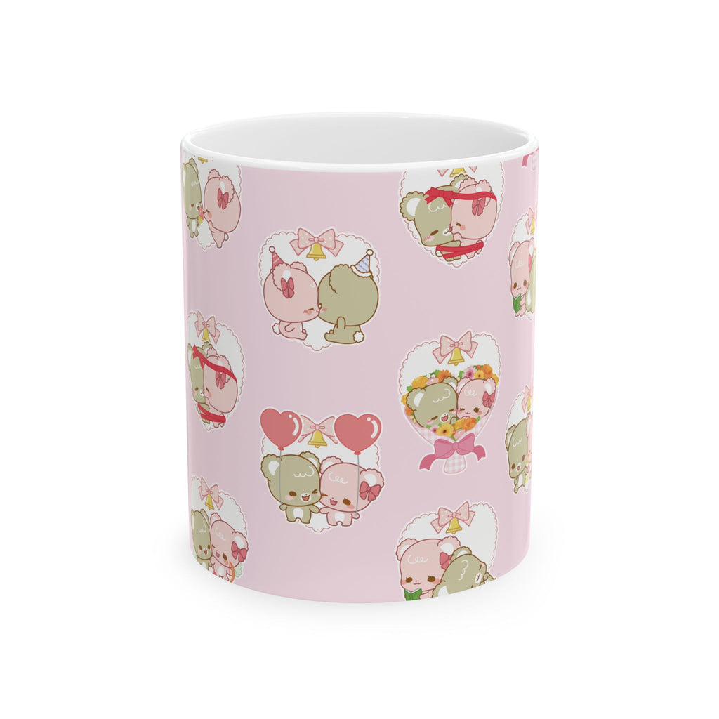 Sugar Cubs Mug