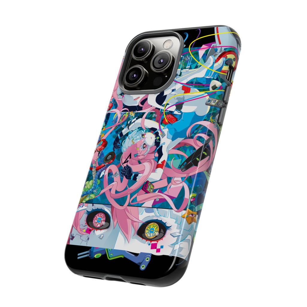 COSIMA CHAOS - Phone Case