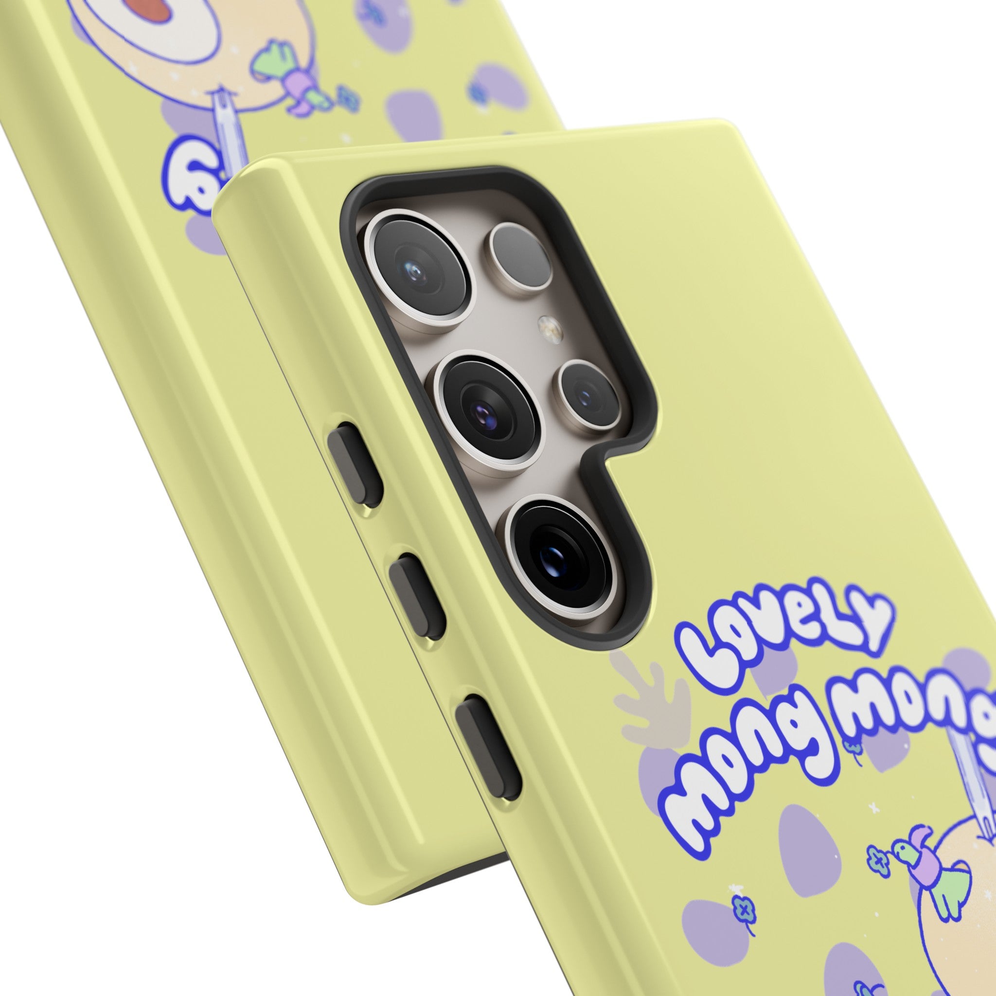 Lovely Mong Mong Mochi Moch Phone Case