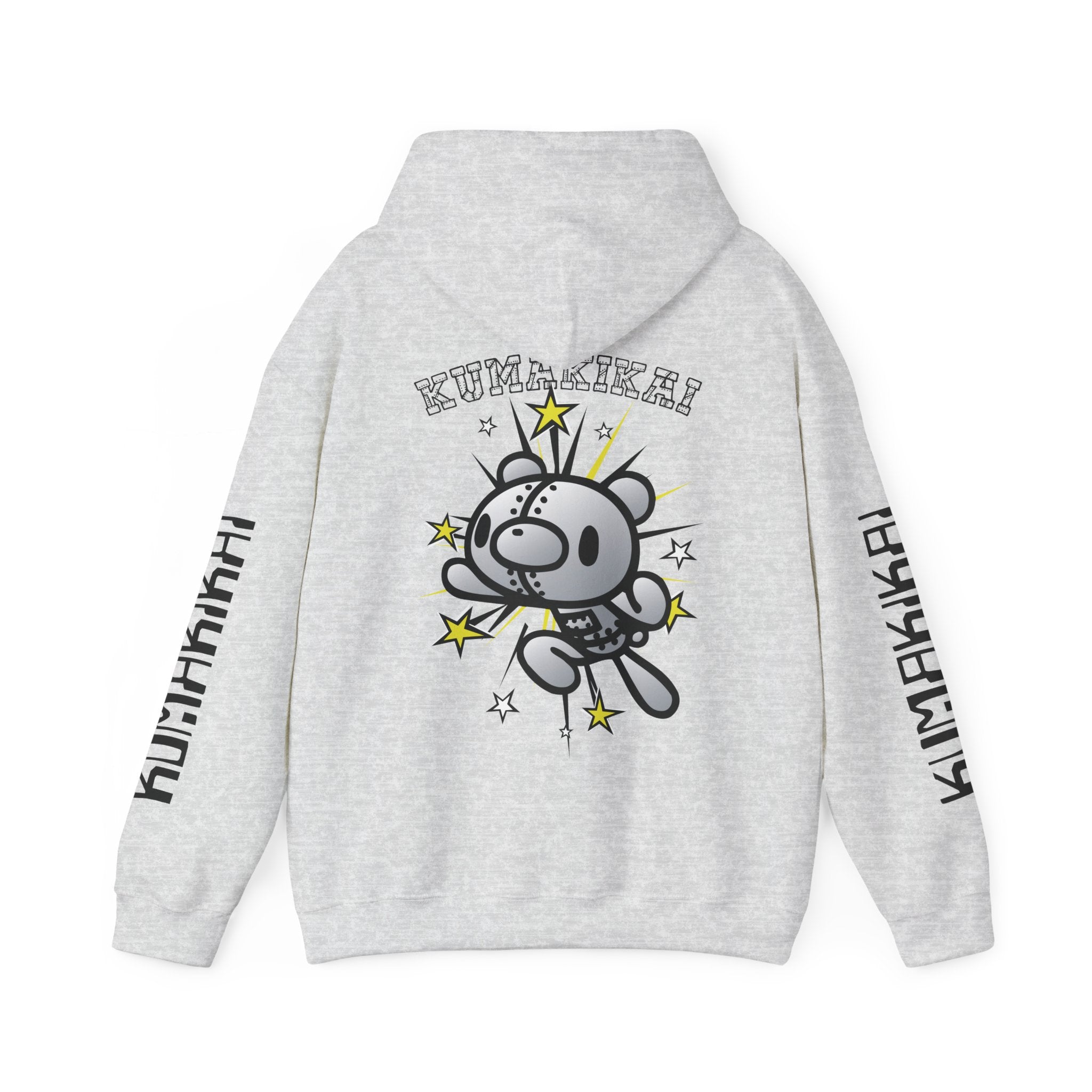 Kumakikai Unisex Hooded Sweatshirt