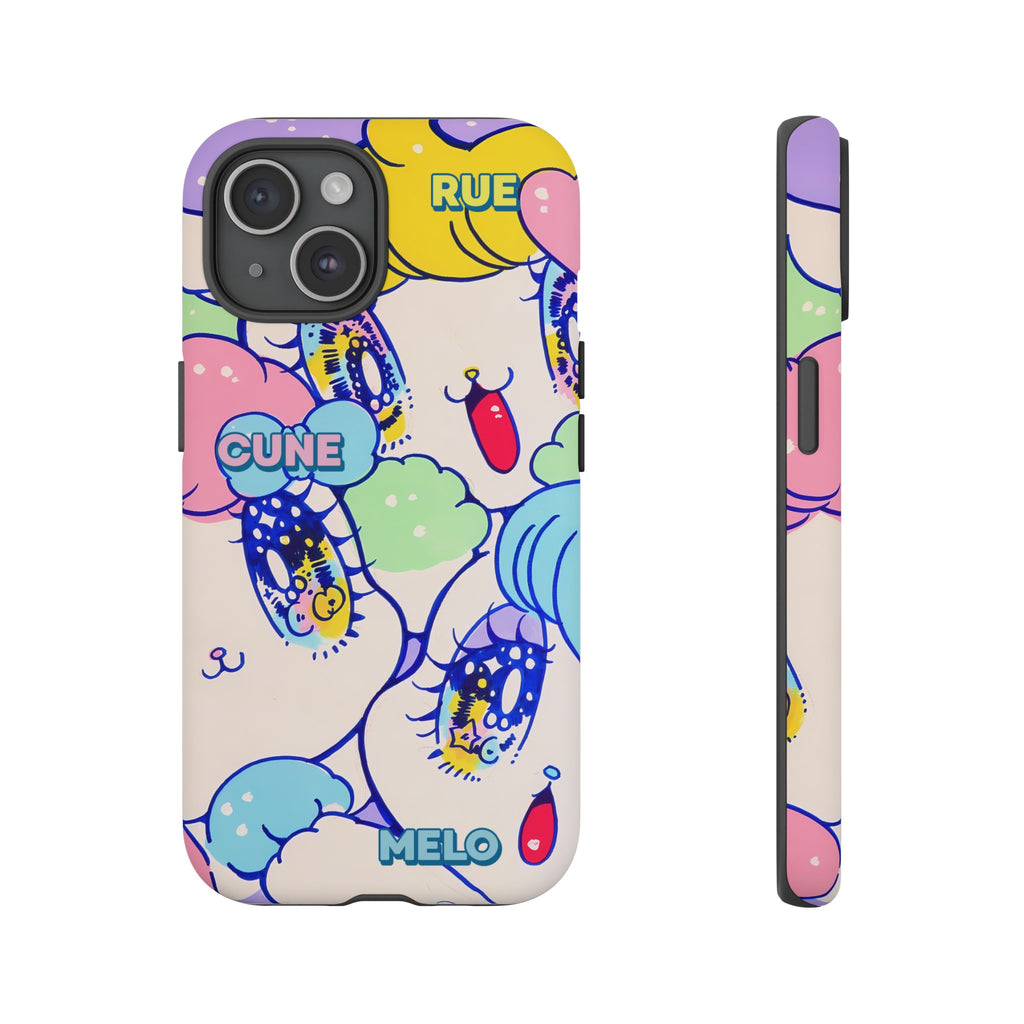 Pero Pero Phone Case