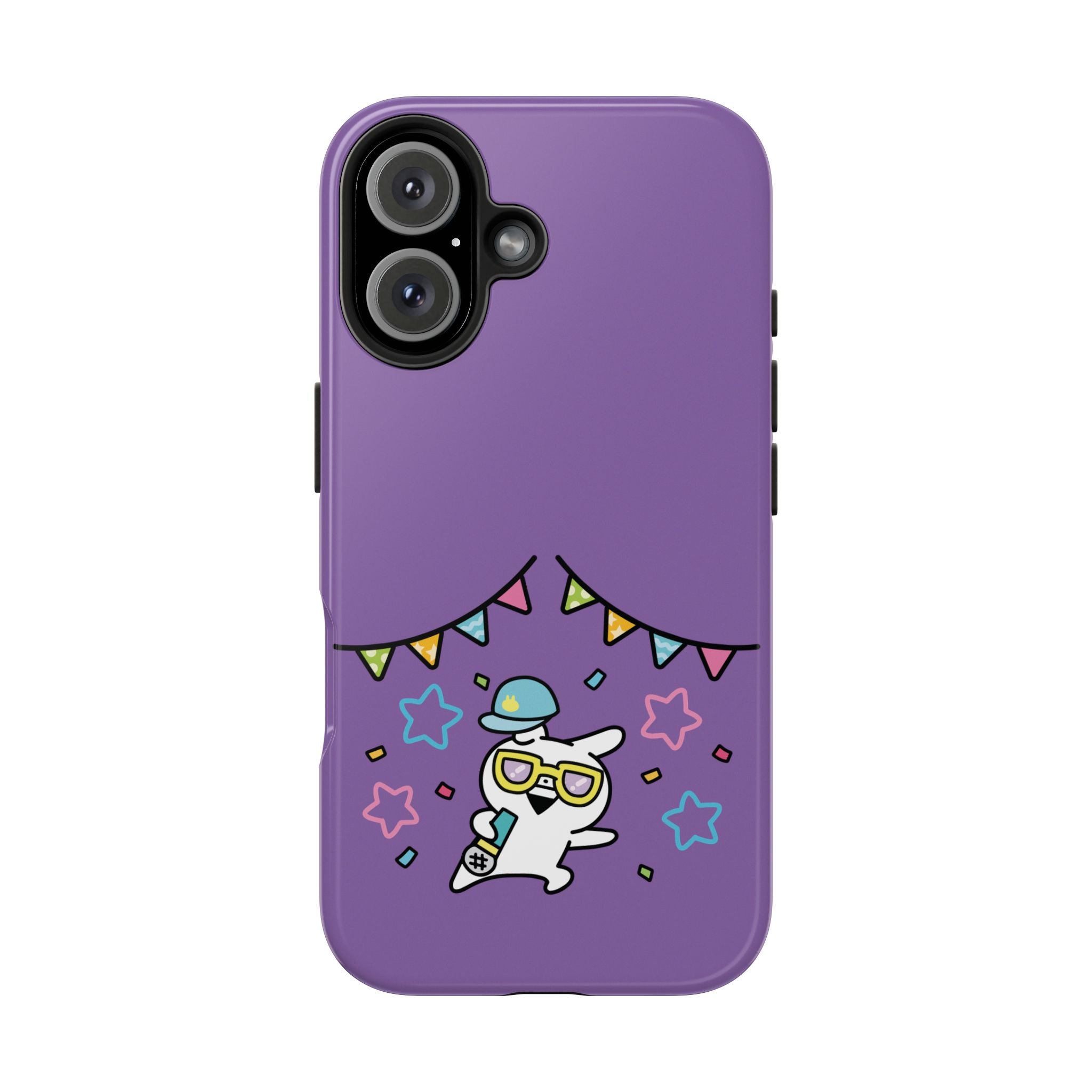 Usagyuuun Party - iPhone Case