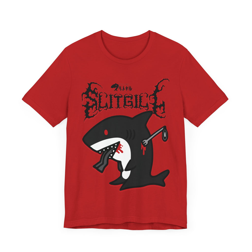 Slit Gill Tee
