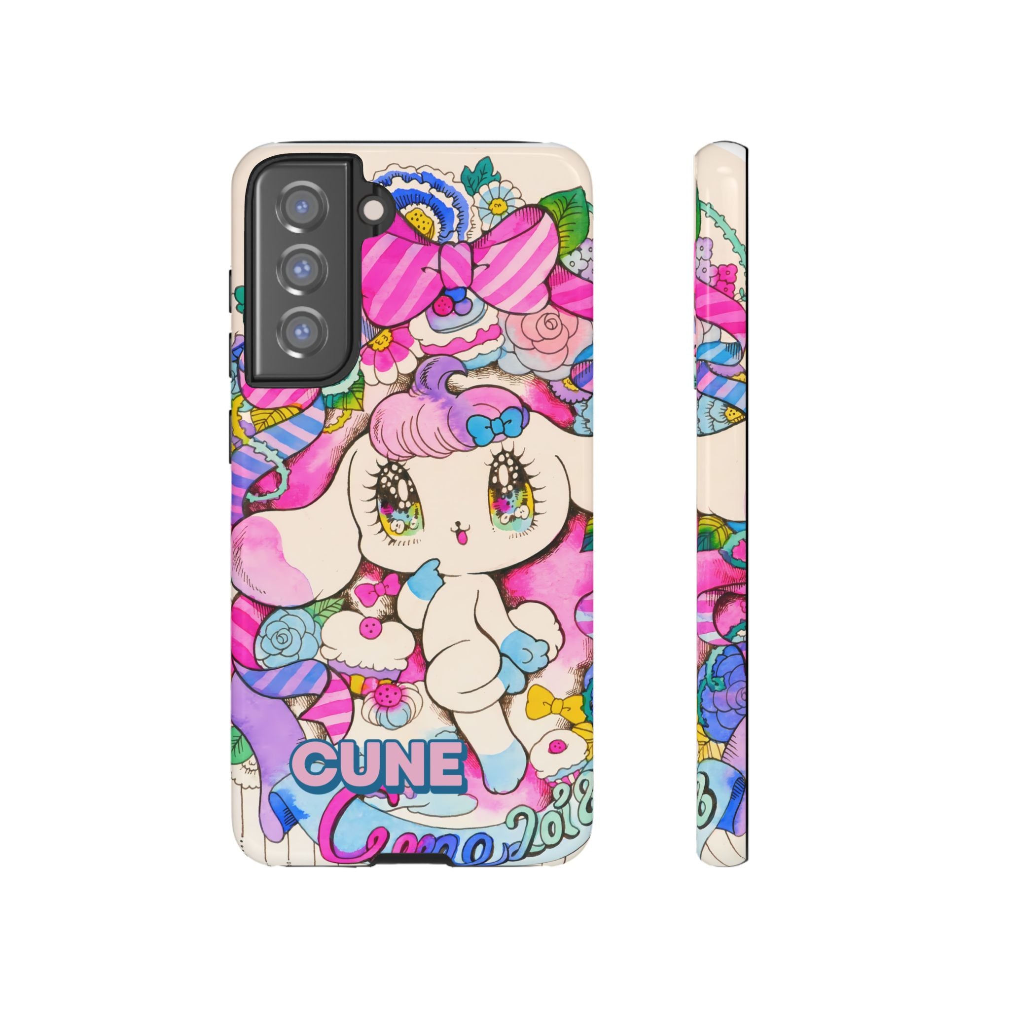 Pero Pero Cune Phone Case