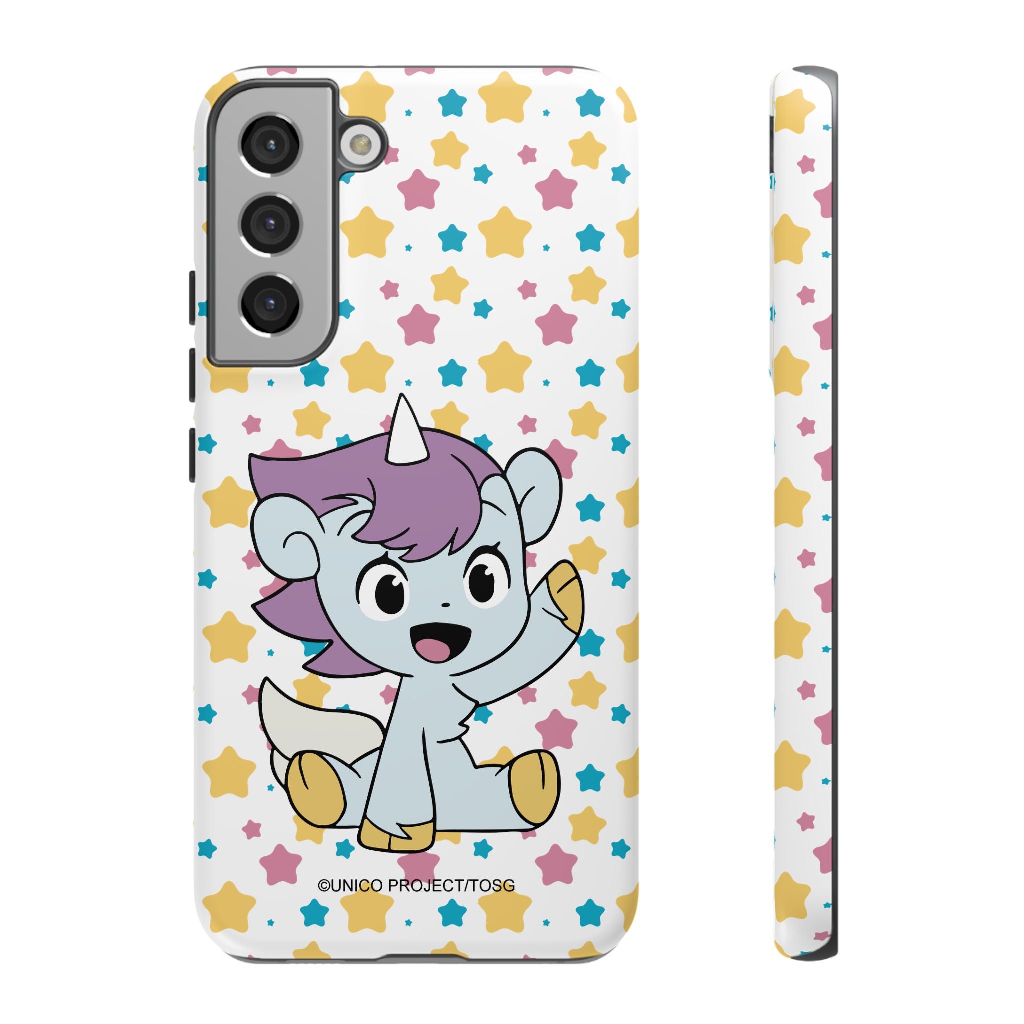 Unico - Waving Phone Case