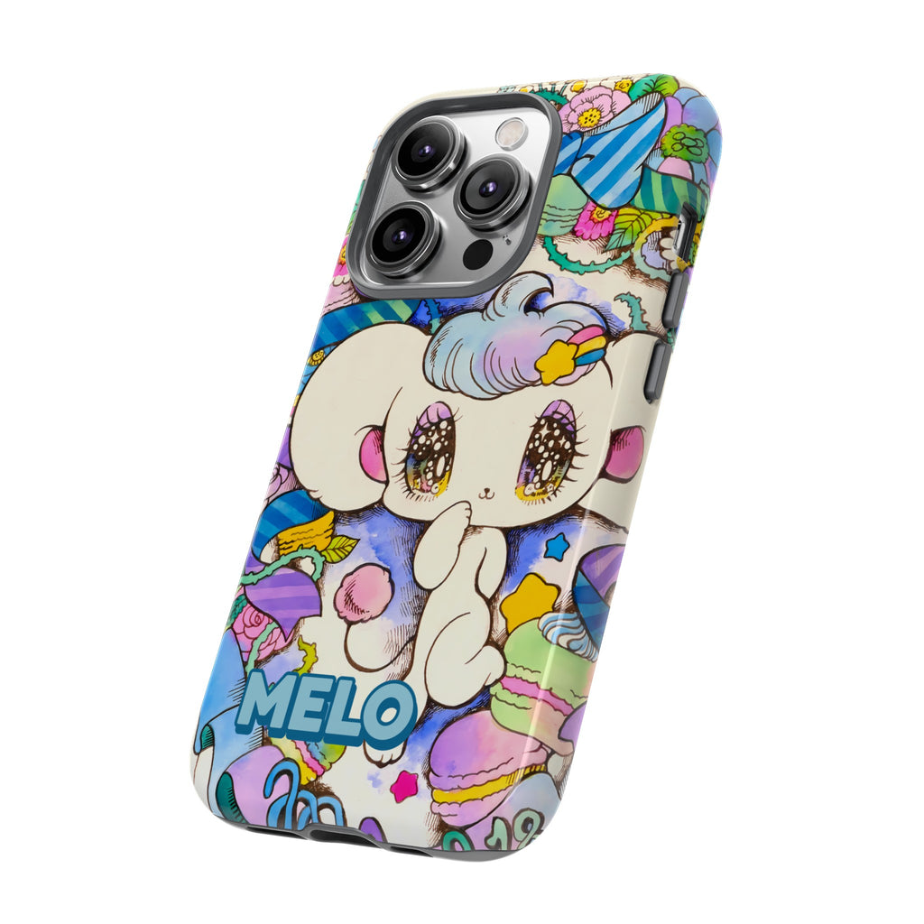 Pero Pero Melo Phone Case