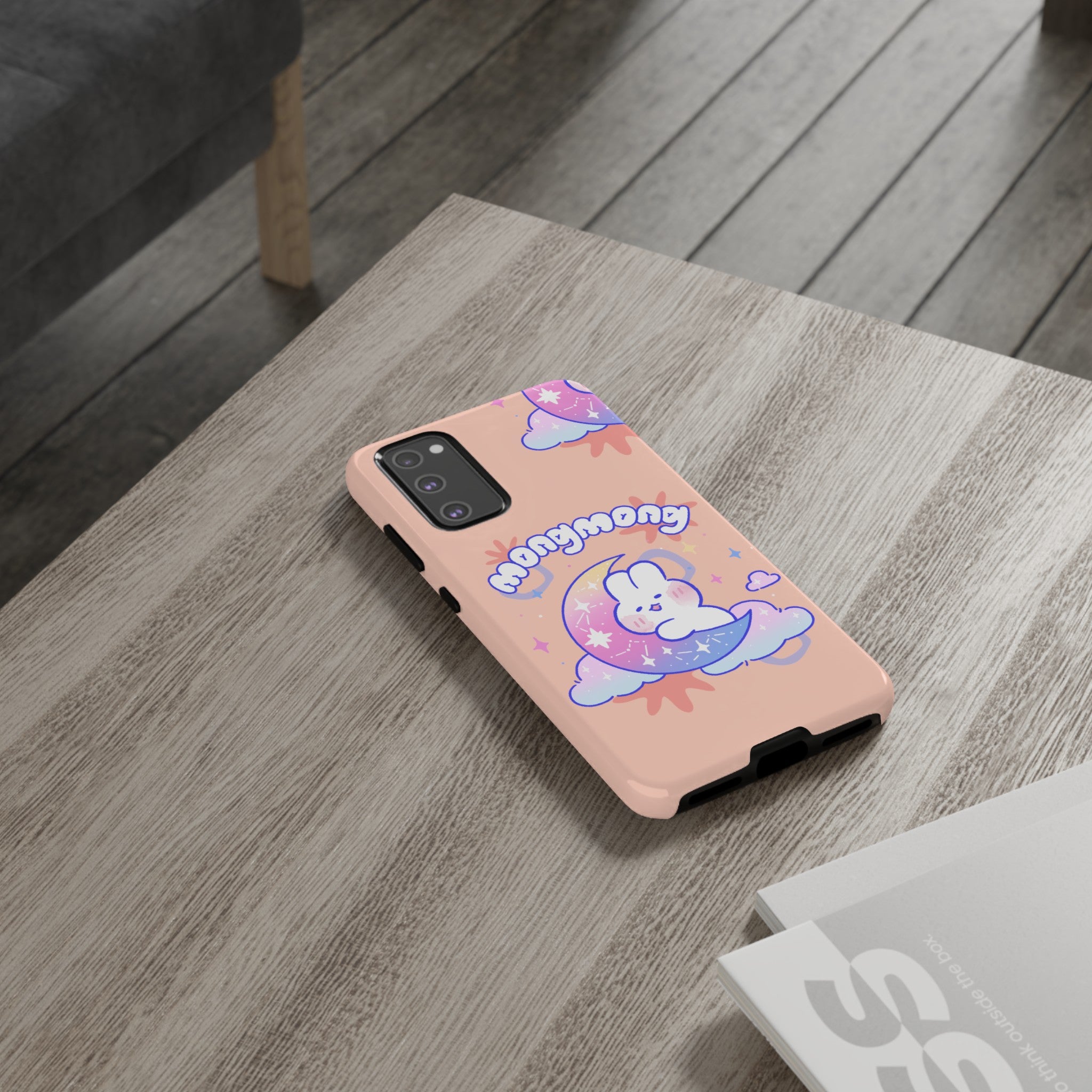 Lovely Mong Mong Sleepy Sleep Phone Case