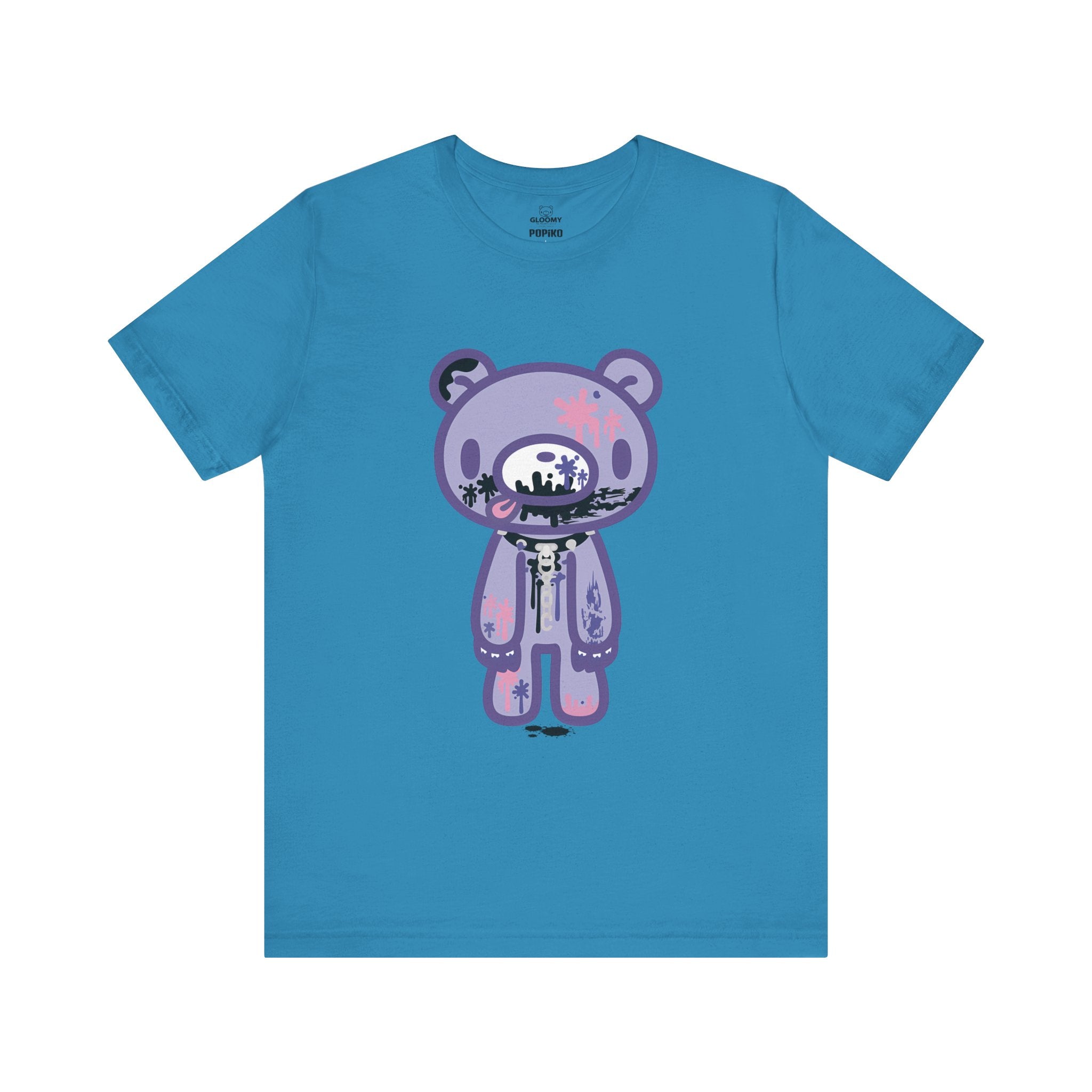 Gloomy Bear x DEDGRL "Yum Yum Jelly" Stella Tee