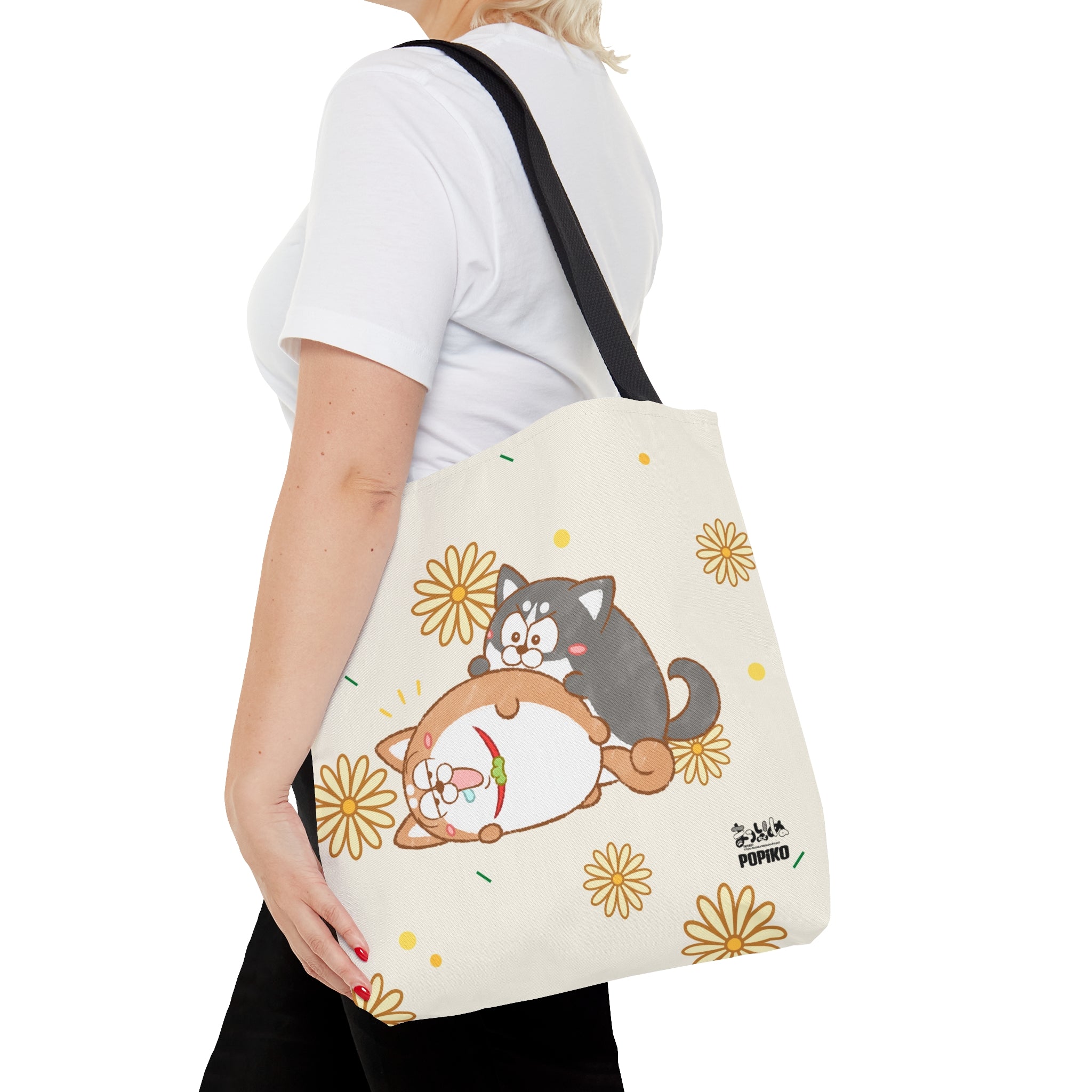 Matsuinu Tote Bag