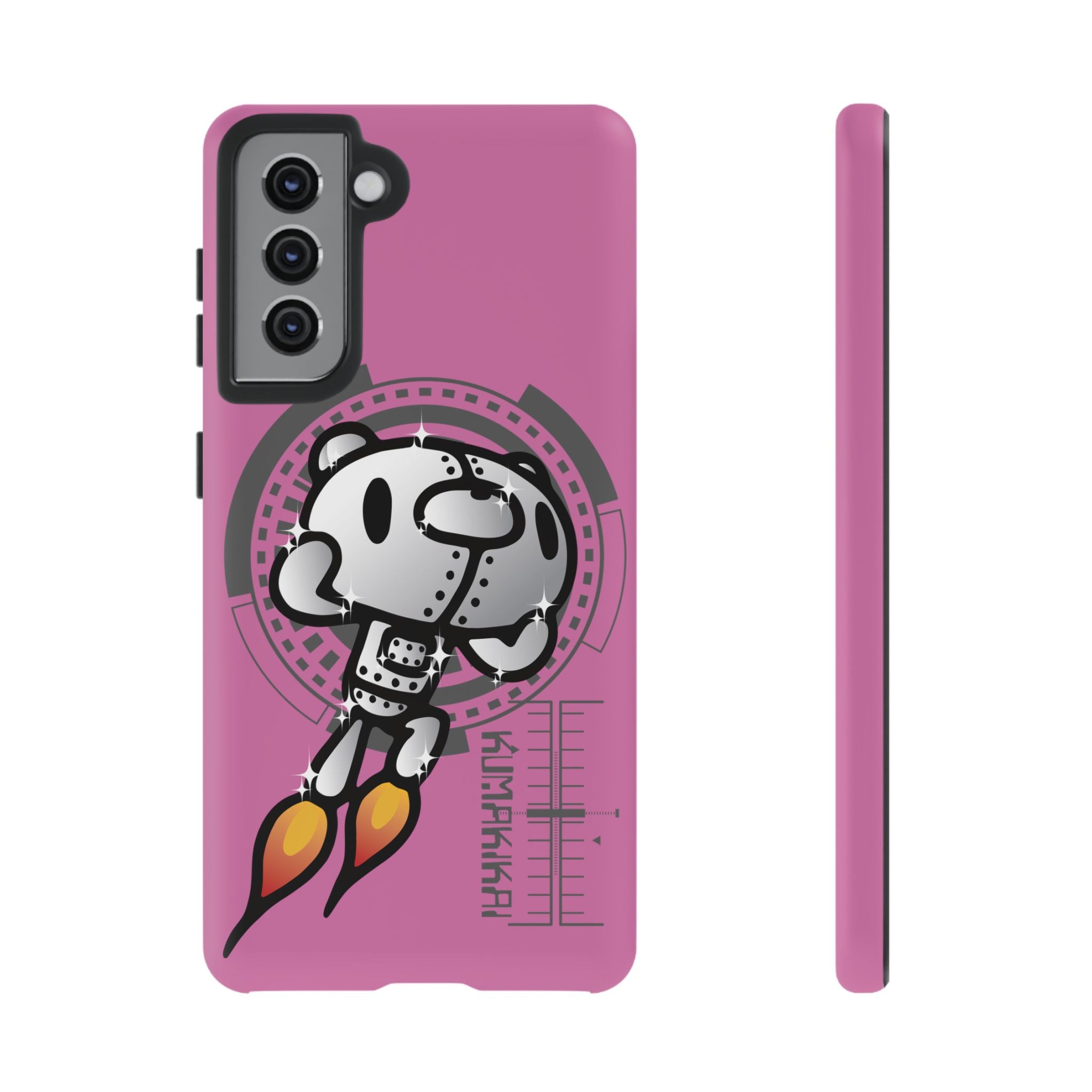 Kumakikai Phone Case
