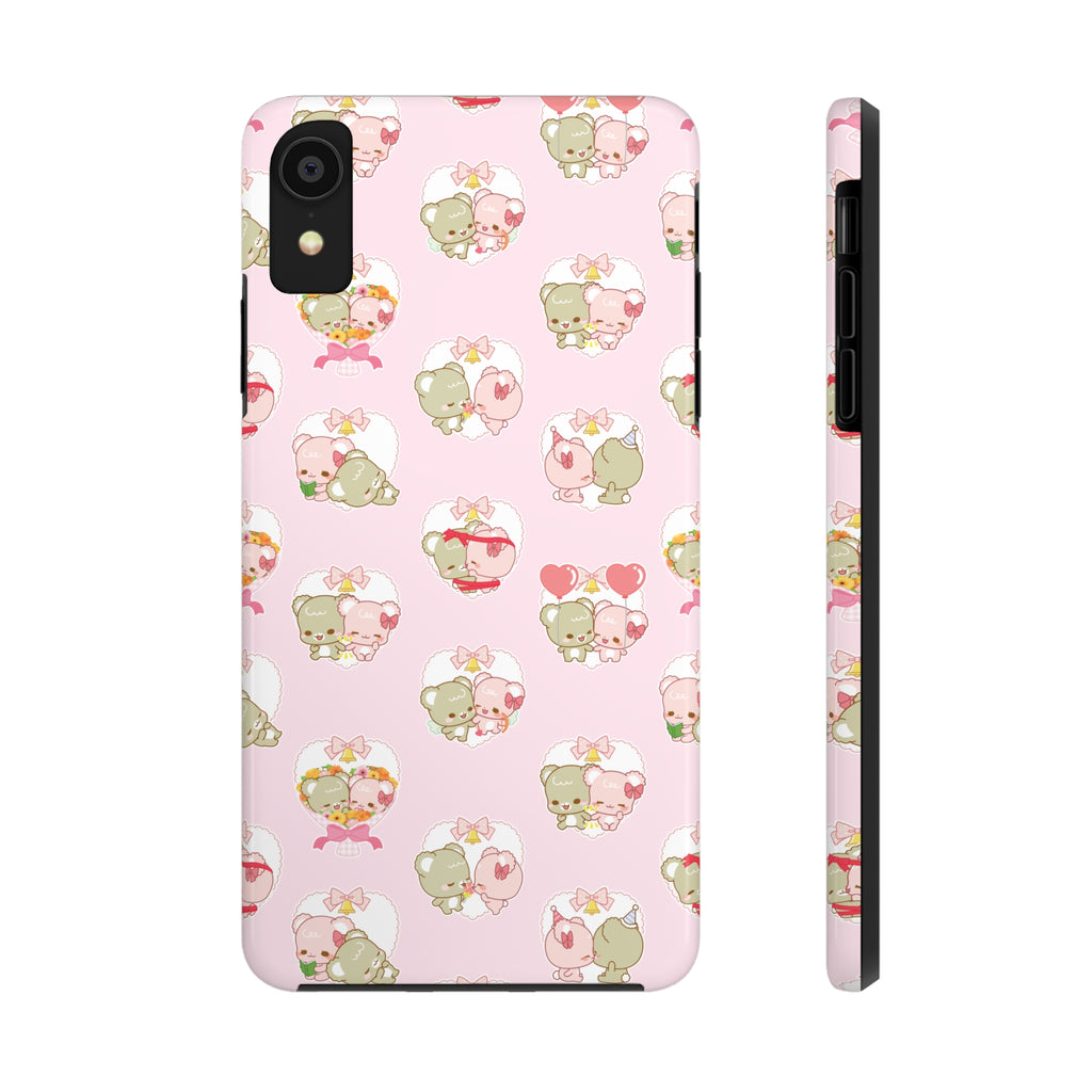 SugarCubs Lovers Phone Case