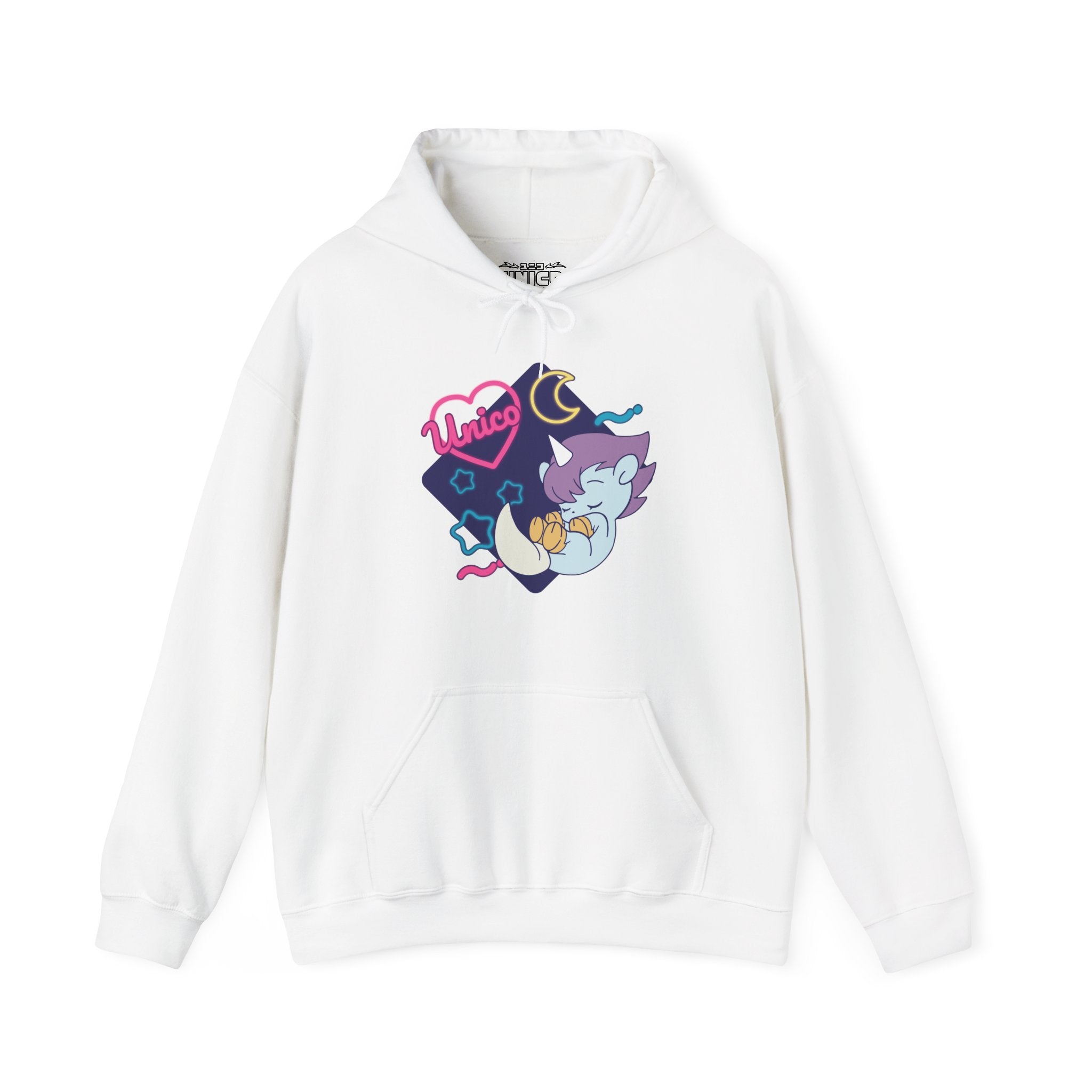 Unico - Sleeping Hoodie