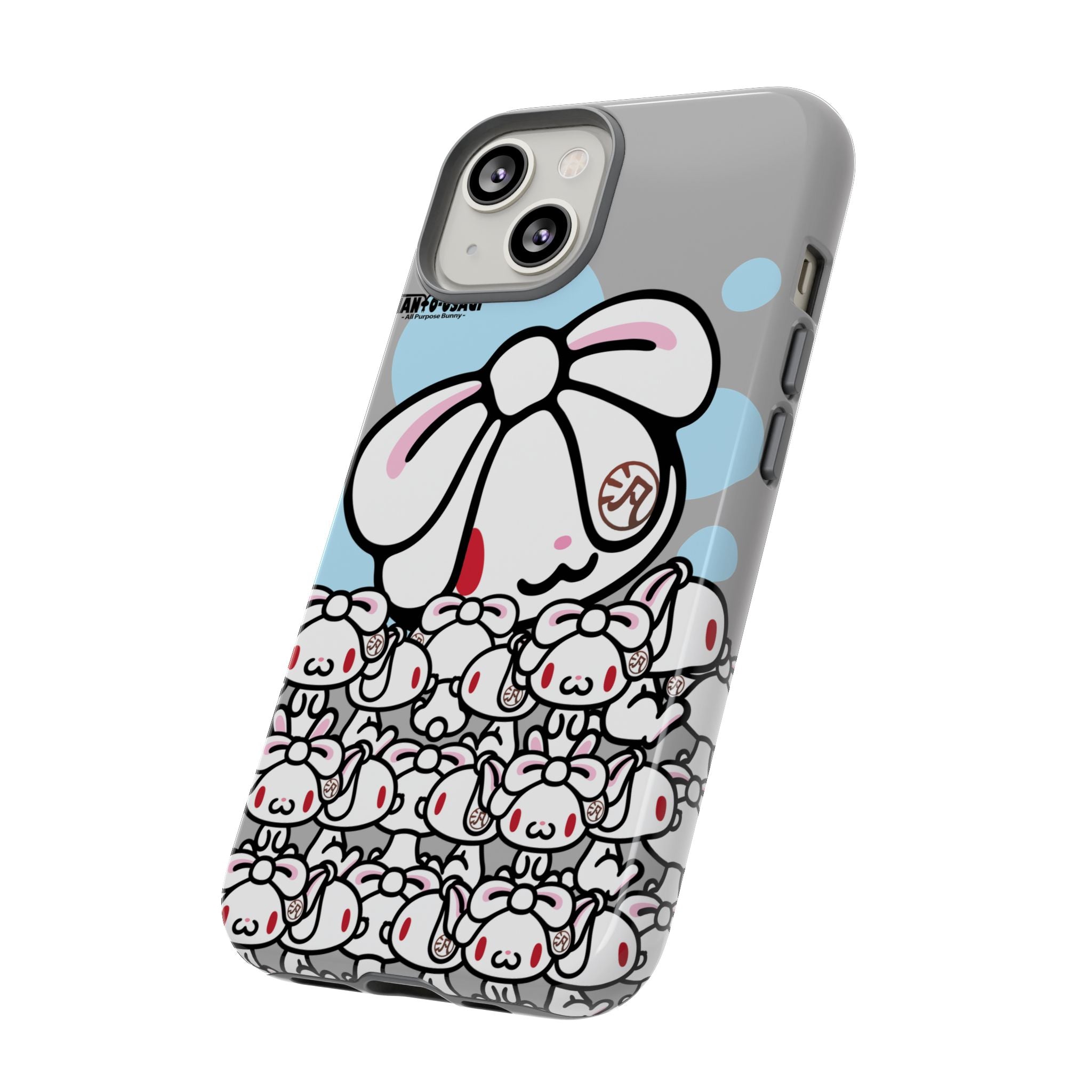 All Purpose Bunny Phone Case
