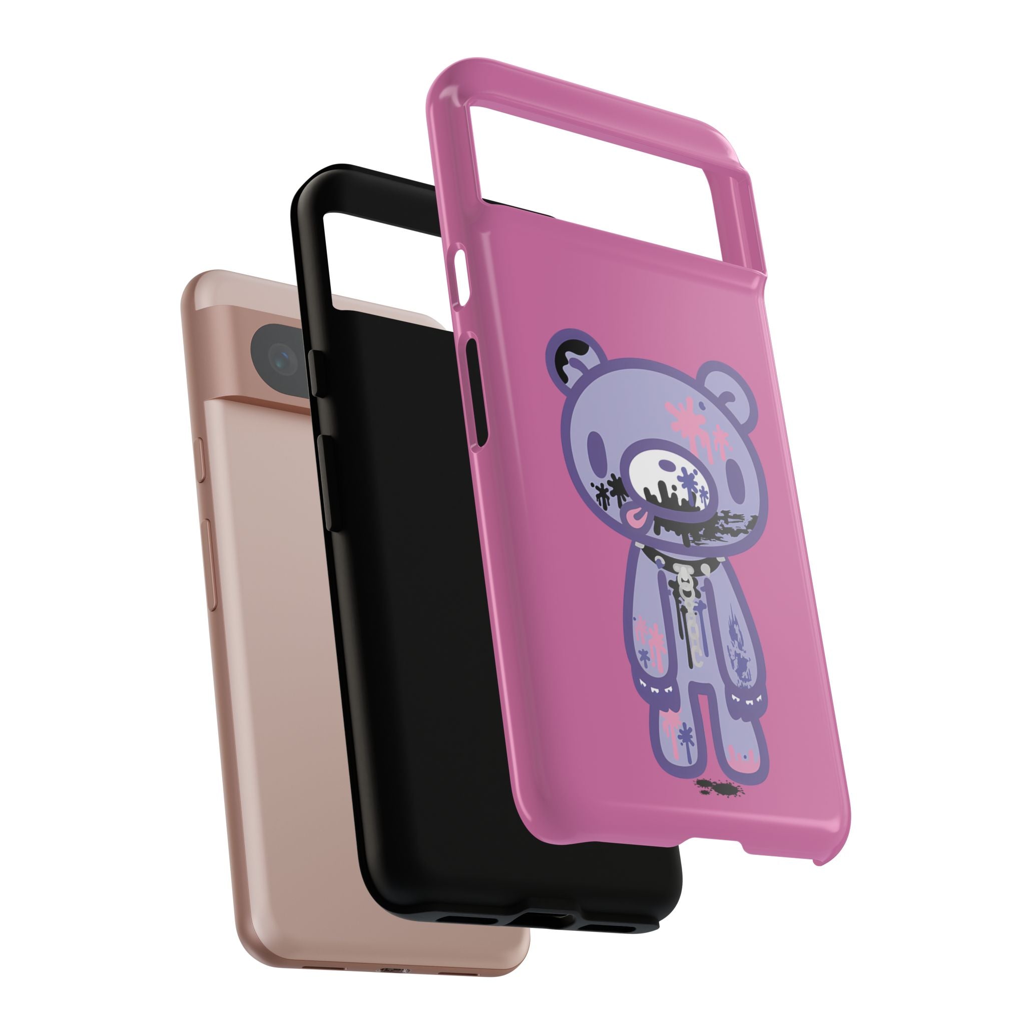 Gloomy Bear x DEDGRL6 "Yum Yum Jelly" Tough Cases
