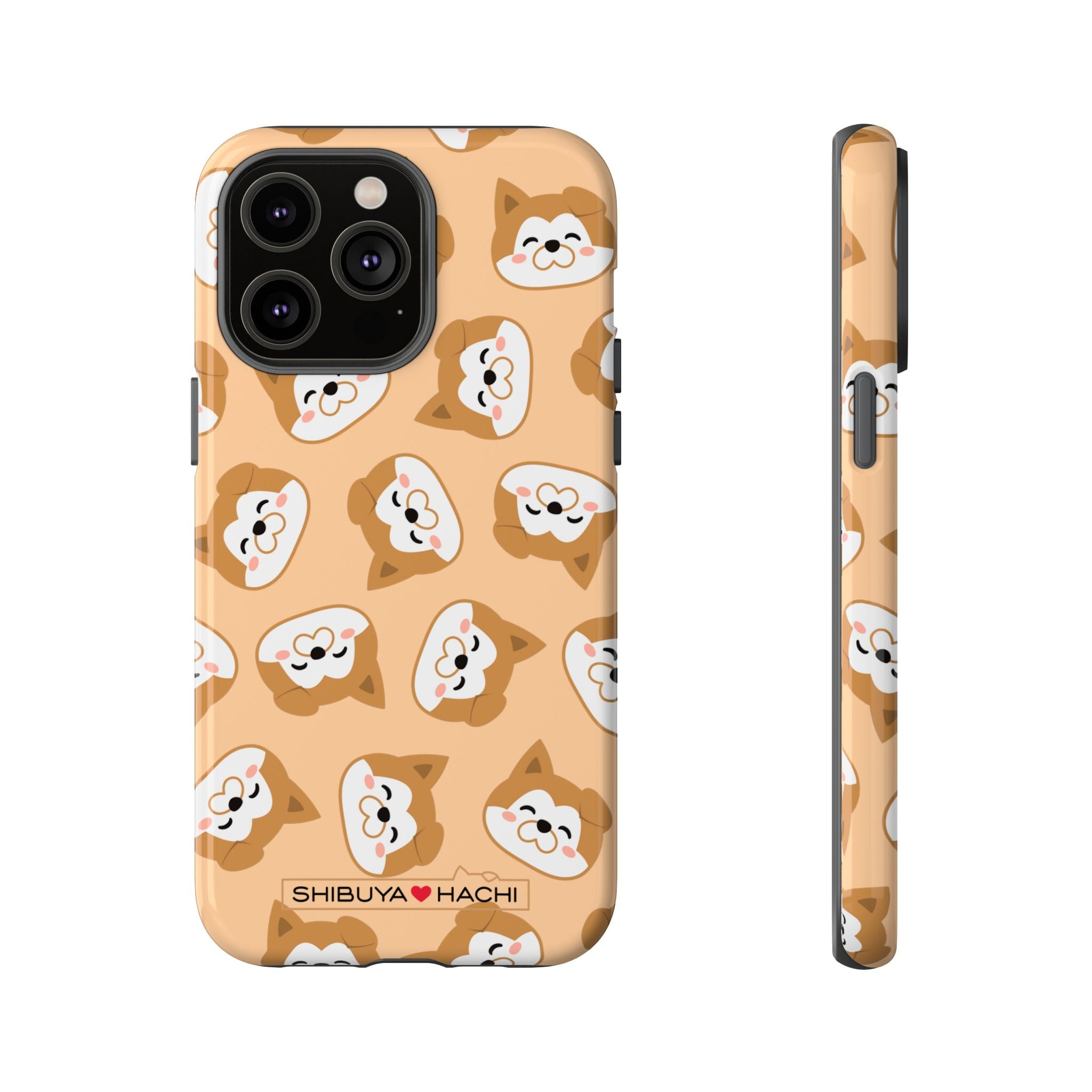 Shibuya Hachi Phone Case