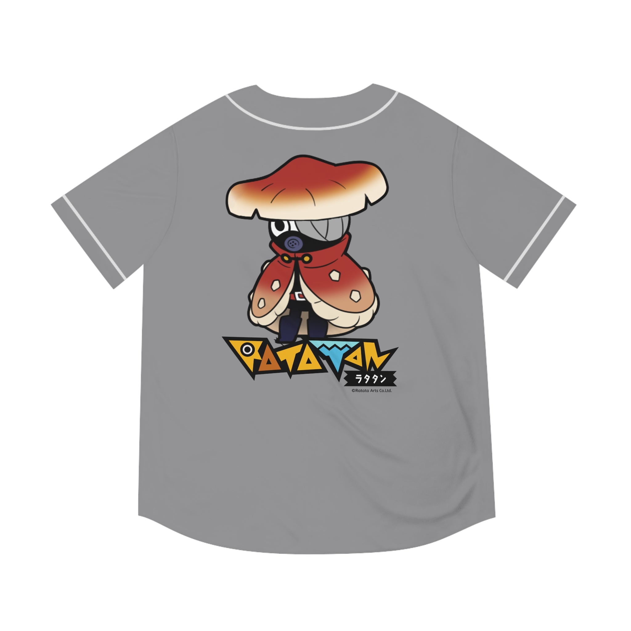 Ratatan Masshuma Baseball Jersey (AOP)