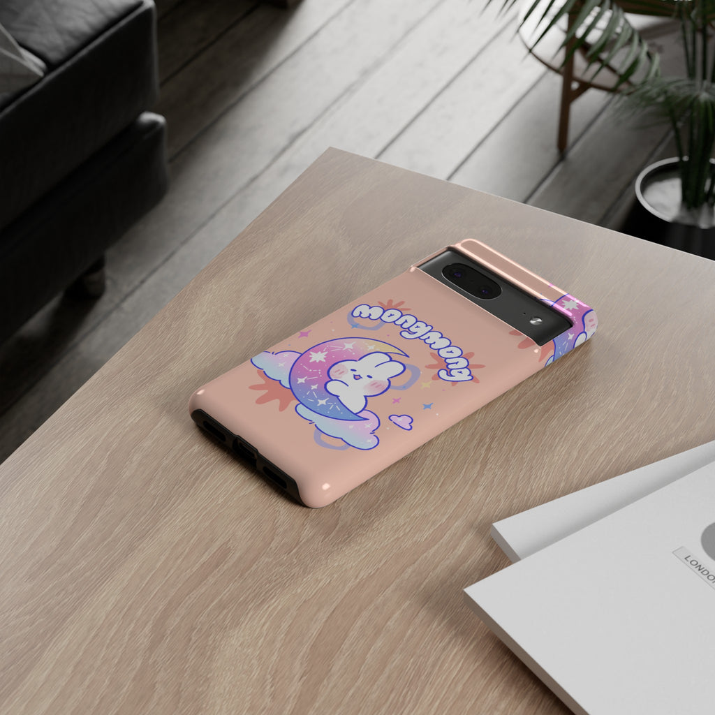 Lovely Mong Mong Sleepy Sleep Phone Case