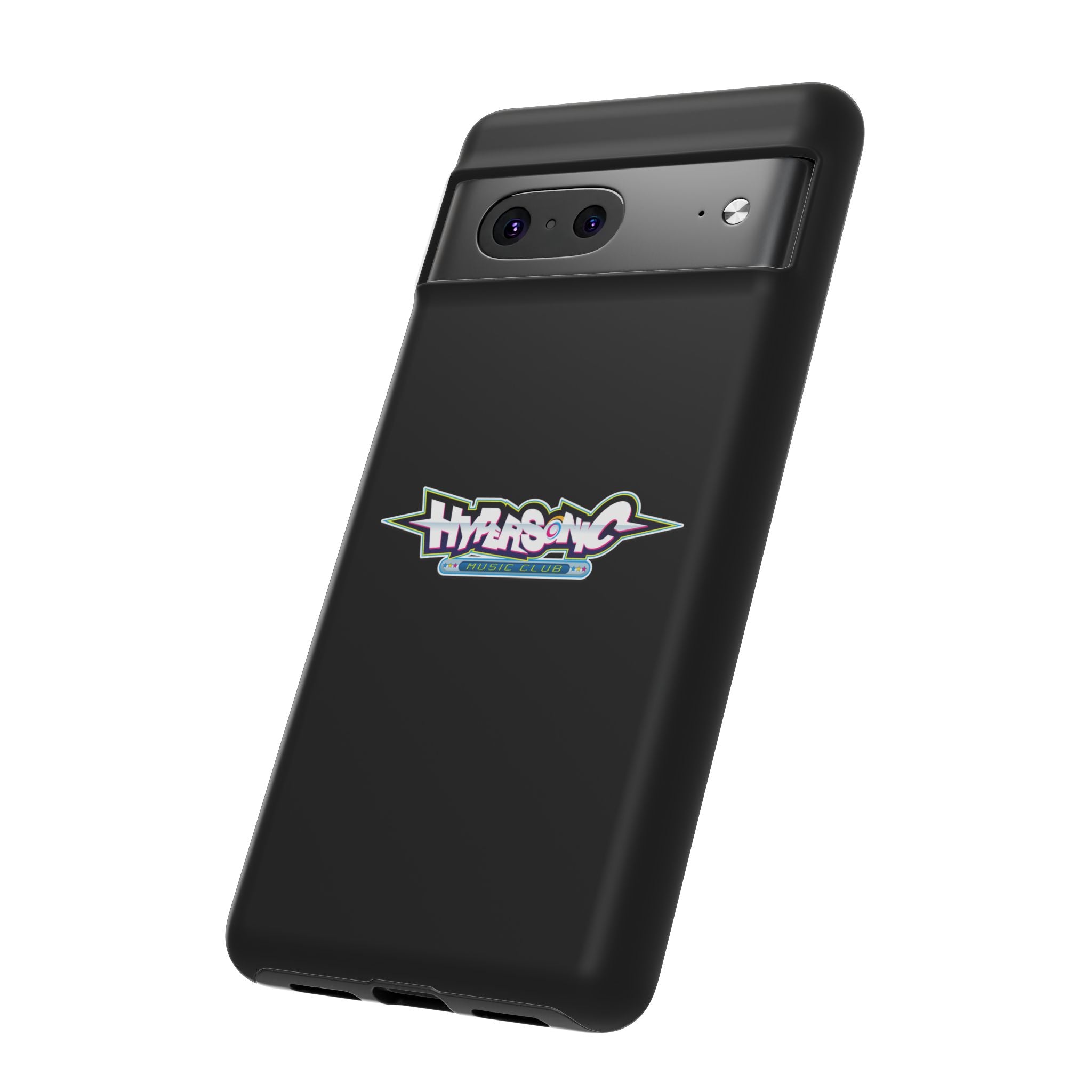HYPERSONIC music club logo - Tough Phone Case