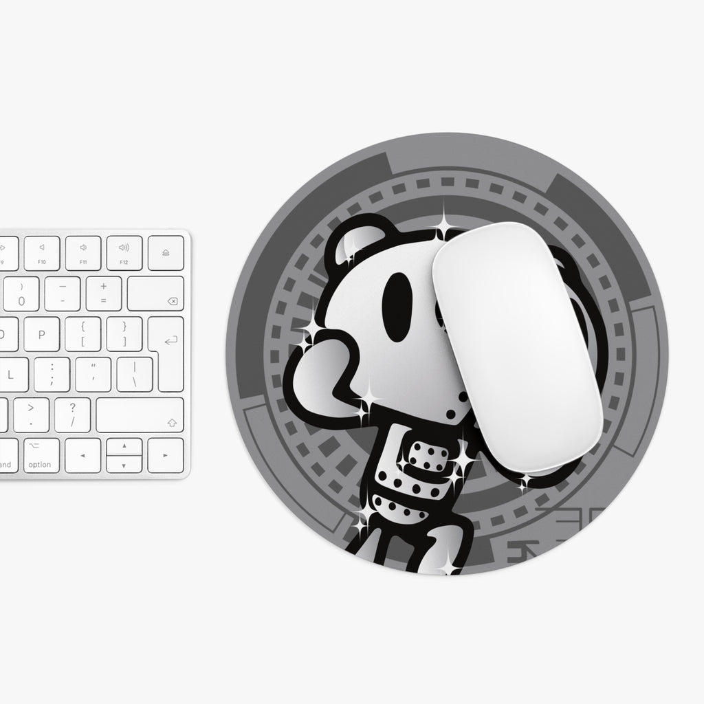 Kumakikai Mouse Pad