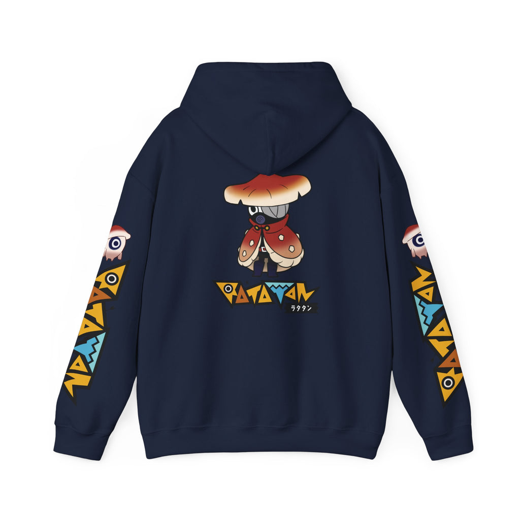 Ratatan Hoodie