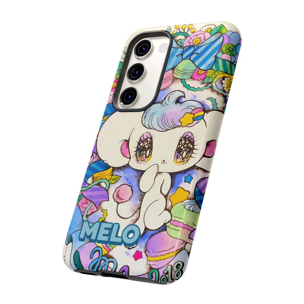 Pero Pero Melo Phone Case