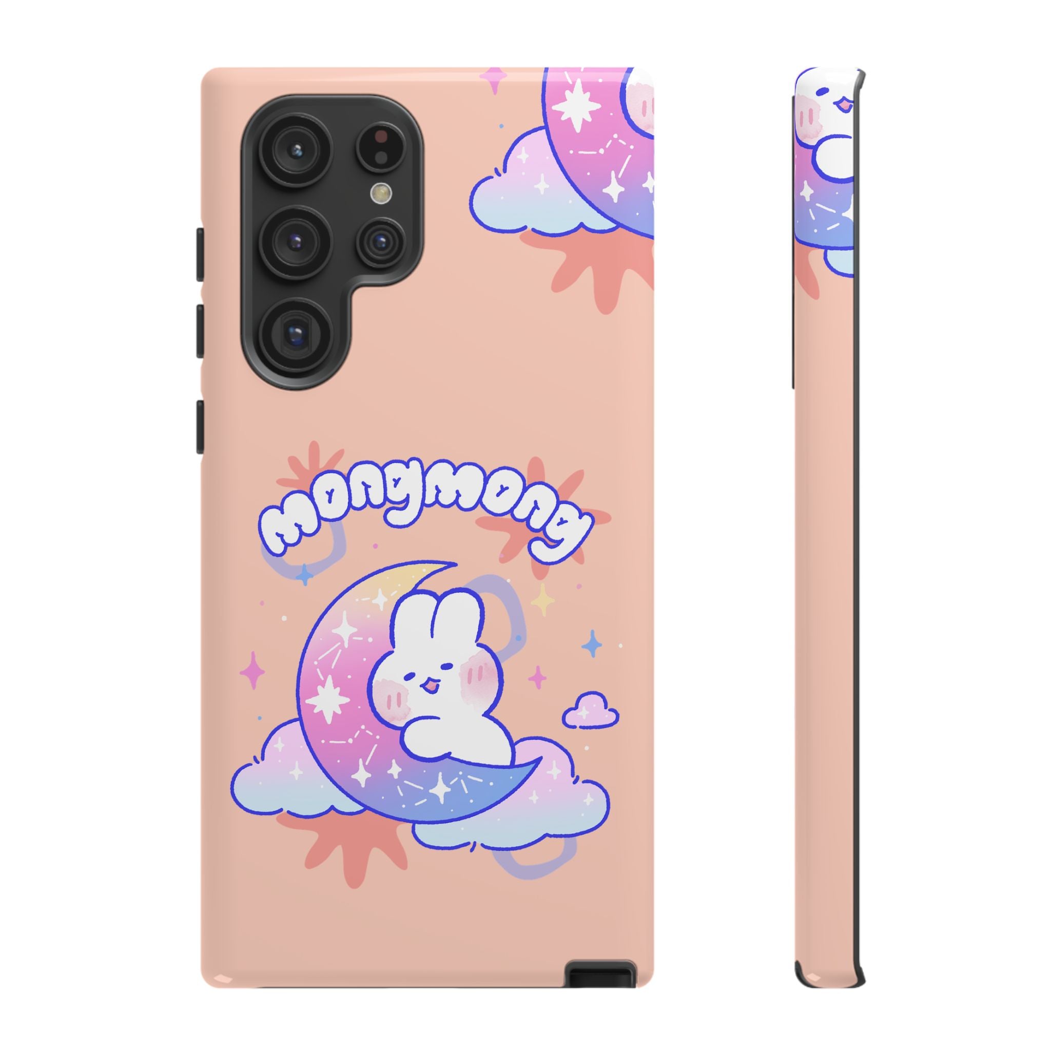 Lovely Mong Mong Sleepy Sleep Phone Case