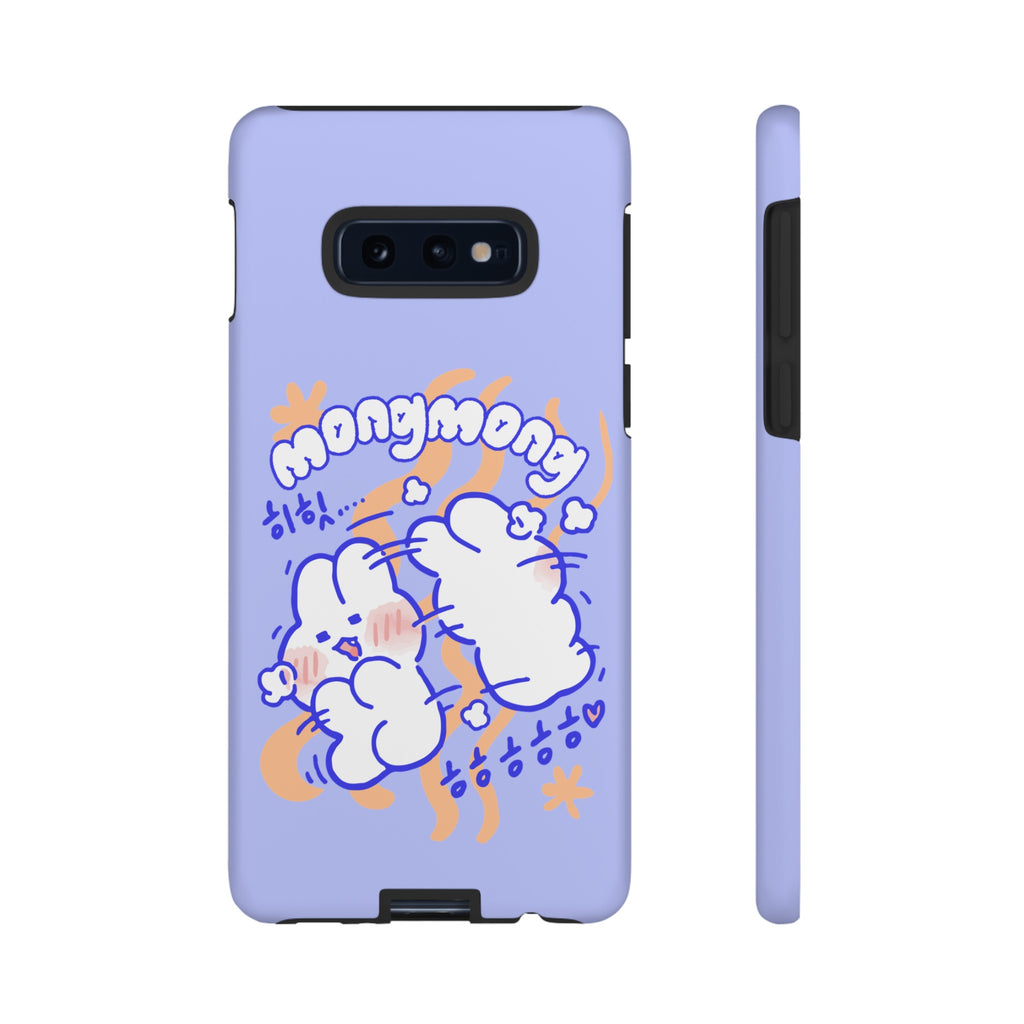 Lovely Mong Mong Swoosh Phone Case