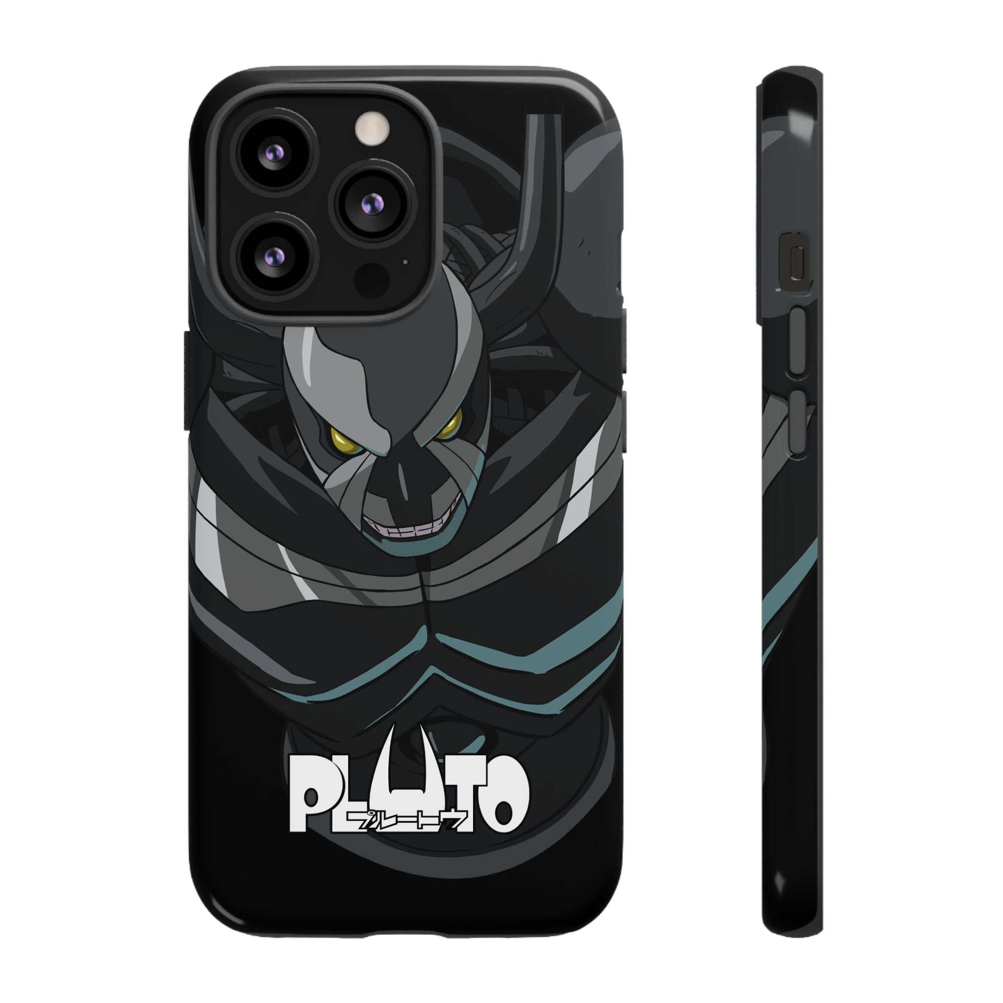Pluto Phone Case