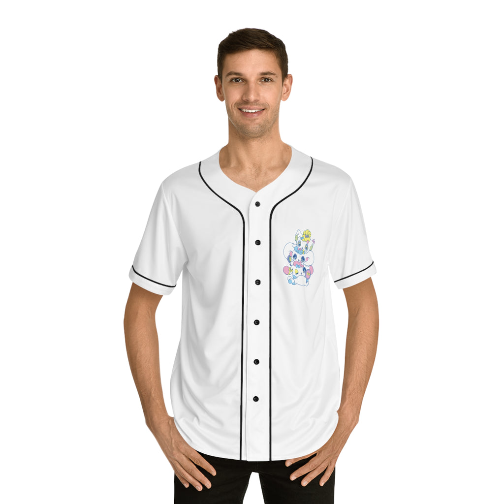 Pero pero Baseball Jersey (AOP)