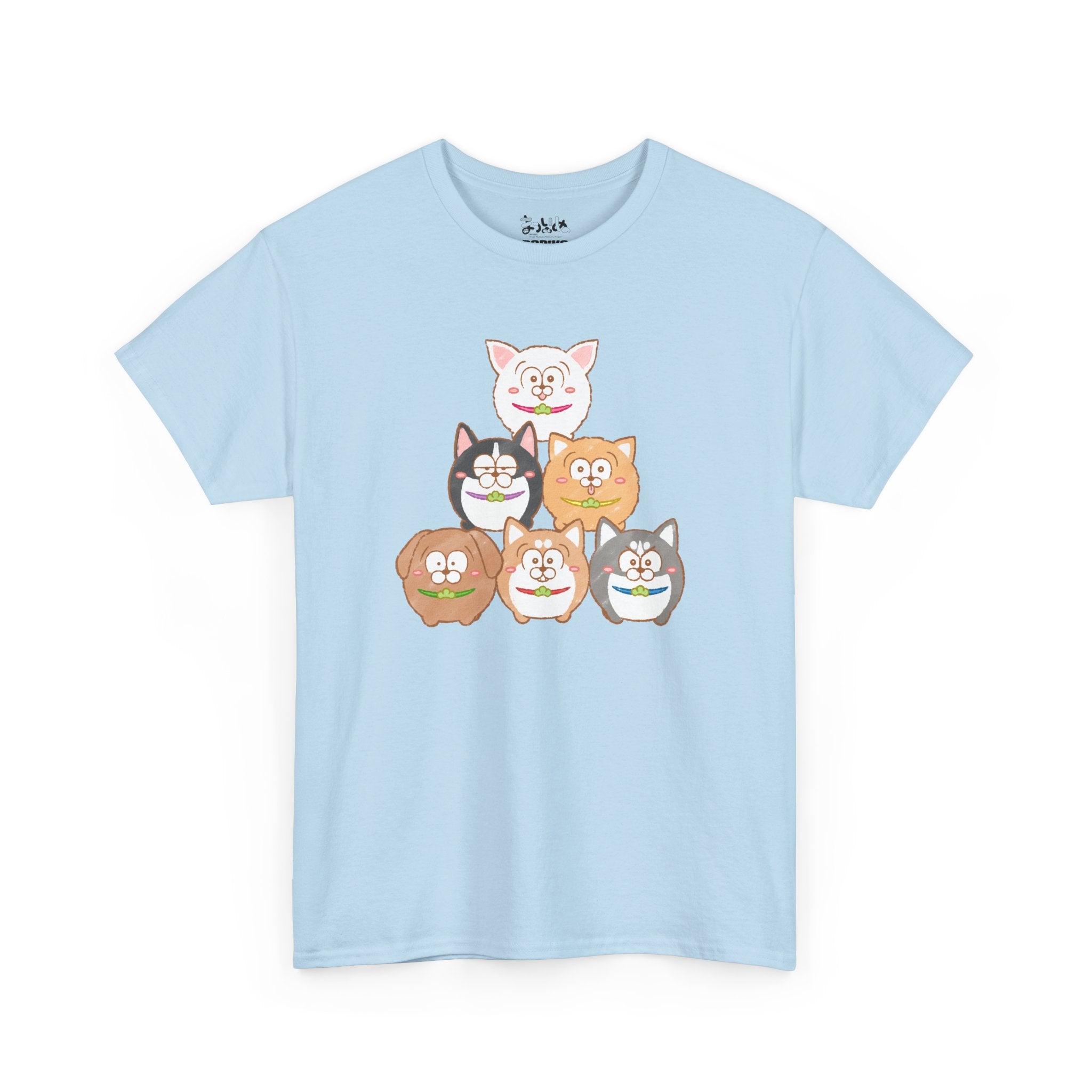 Matsuinu Unisex Tee