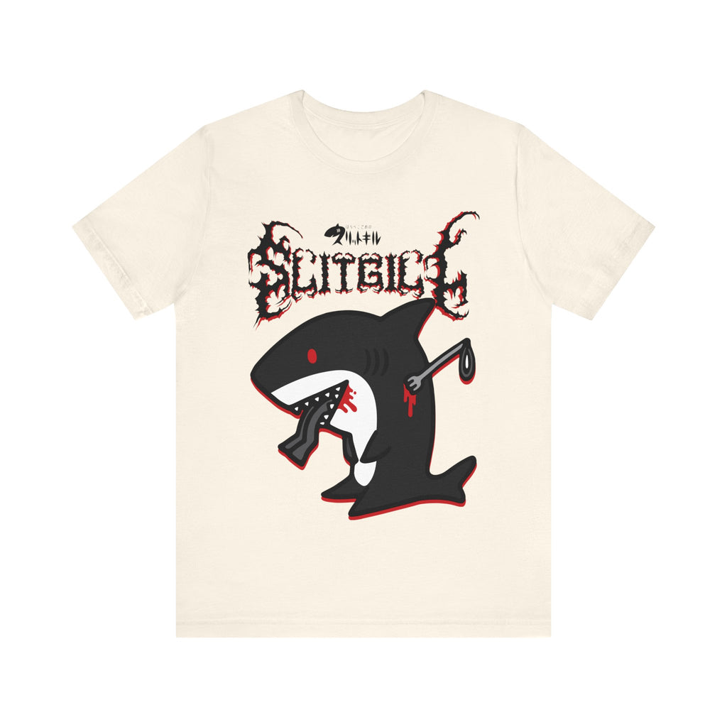 Slit Gill Tee