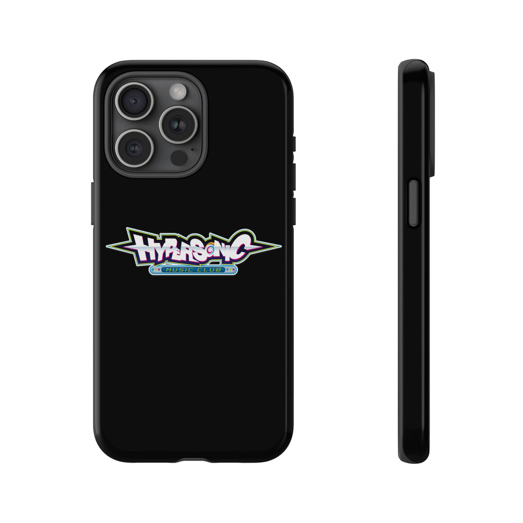 Hypersonic Music Club Logo - Phone Case