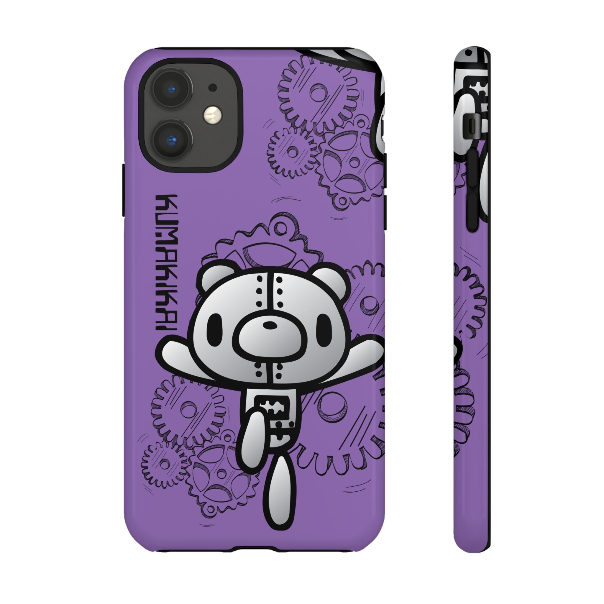 kumakikai Phone Case