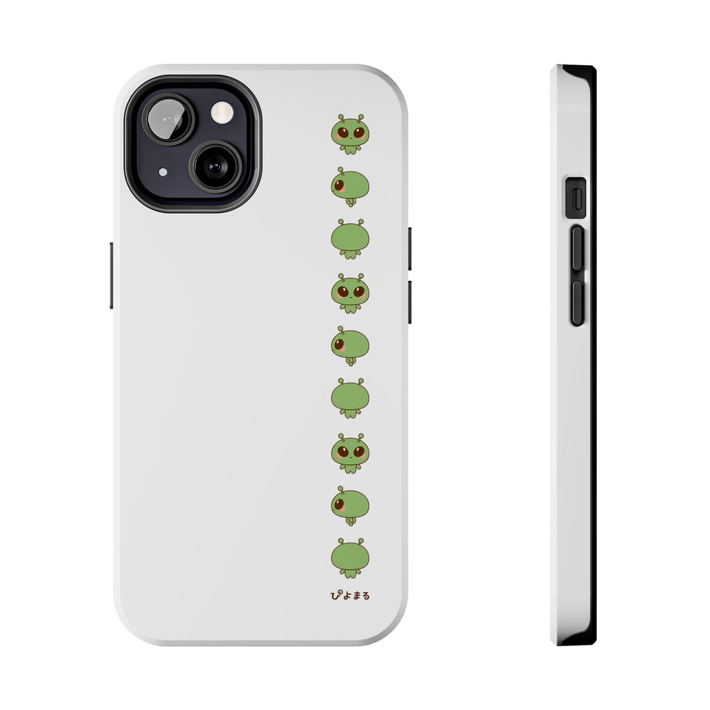 Piyomaru Alien Phone Case