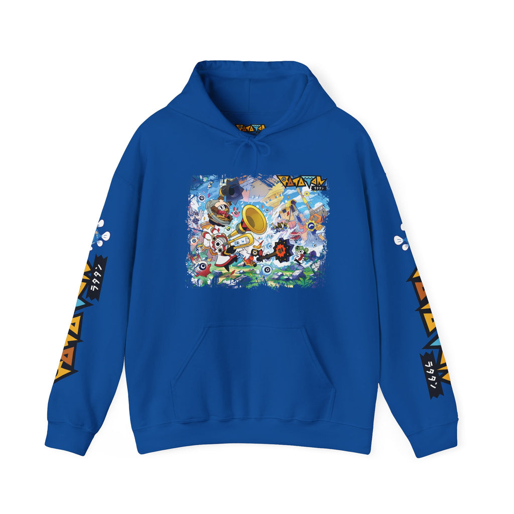 Ratatan Hoodie