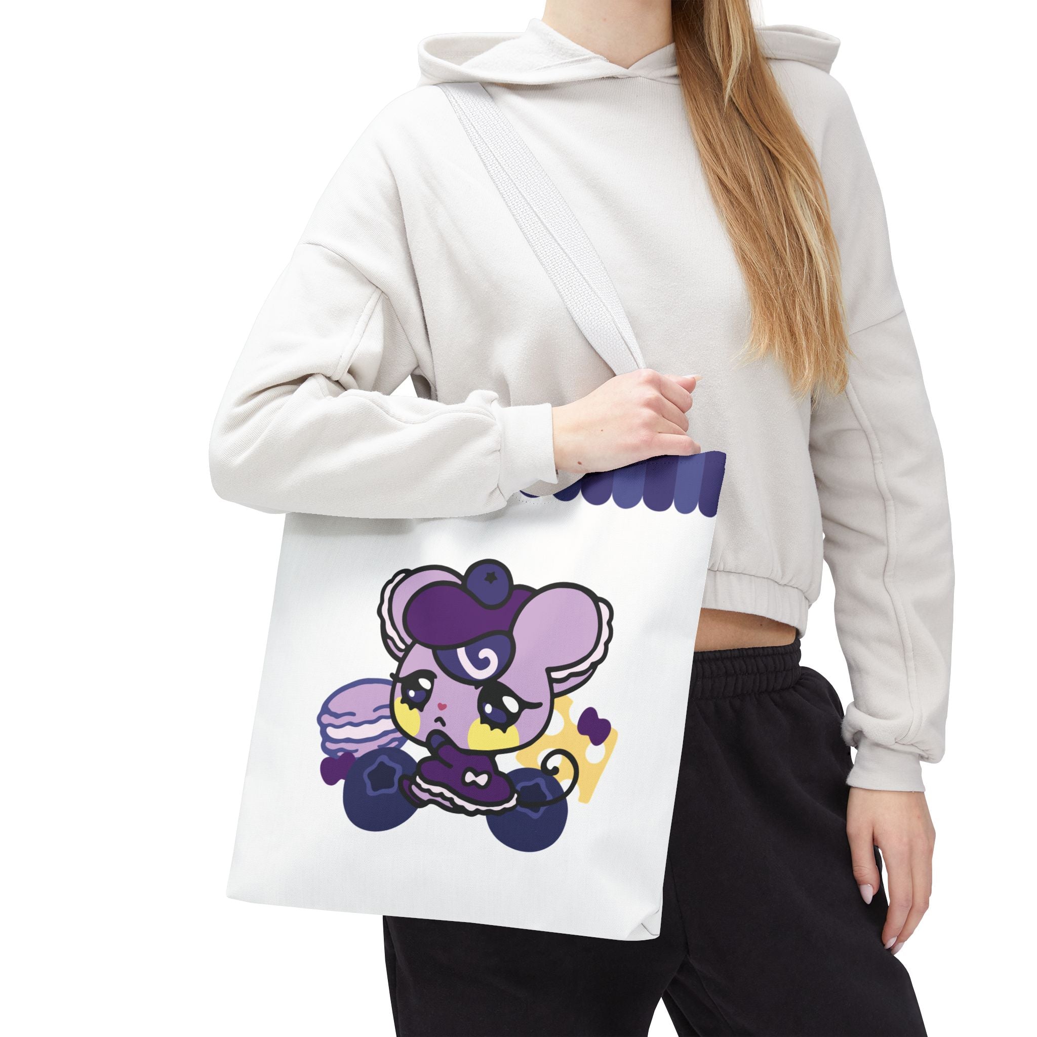 ロールケーキ ドリーマリー - ミリー トートバッグ