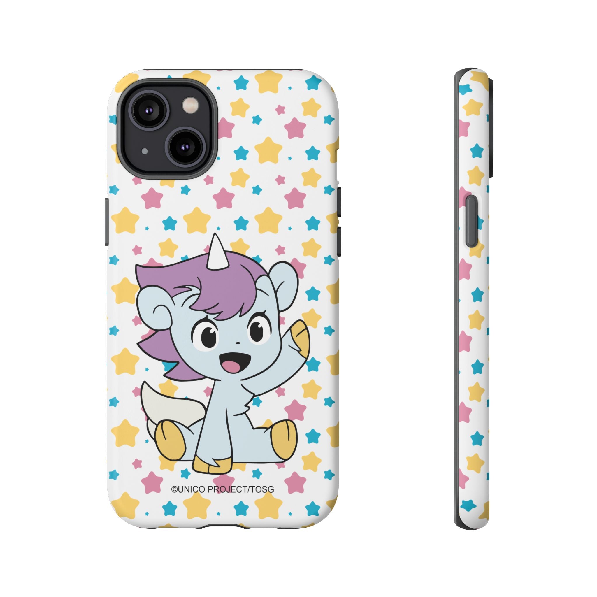 Unico - Waving Phone Case