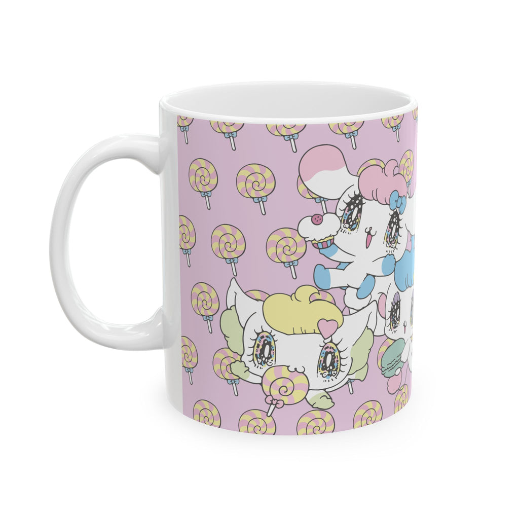 Pero Pero Mug