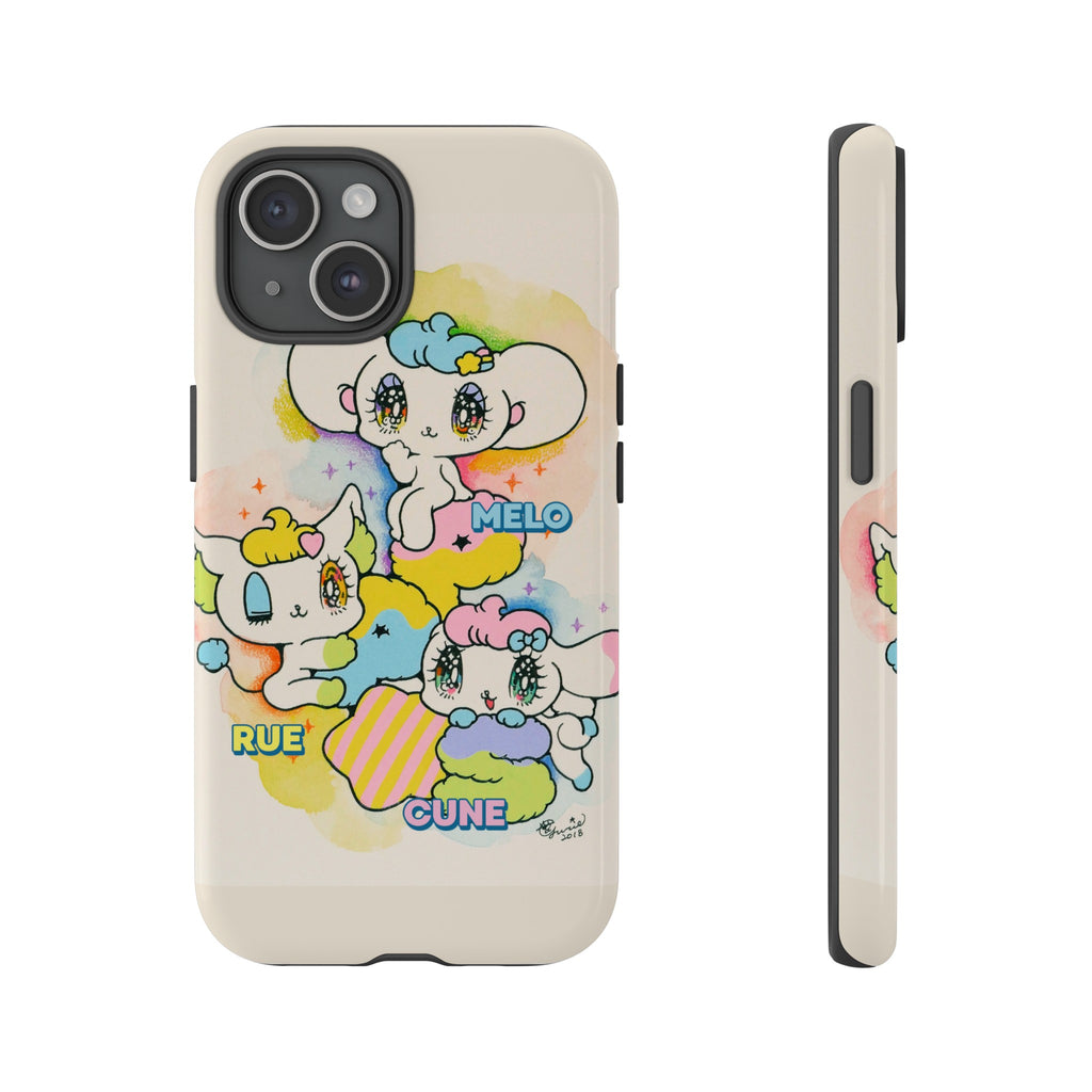 Pero Pero Phone Case