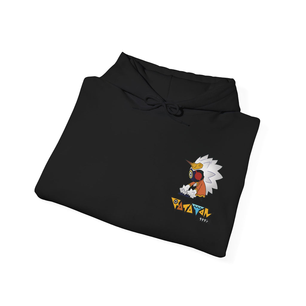 Ratatan Hoodie